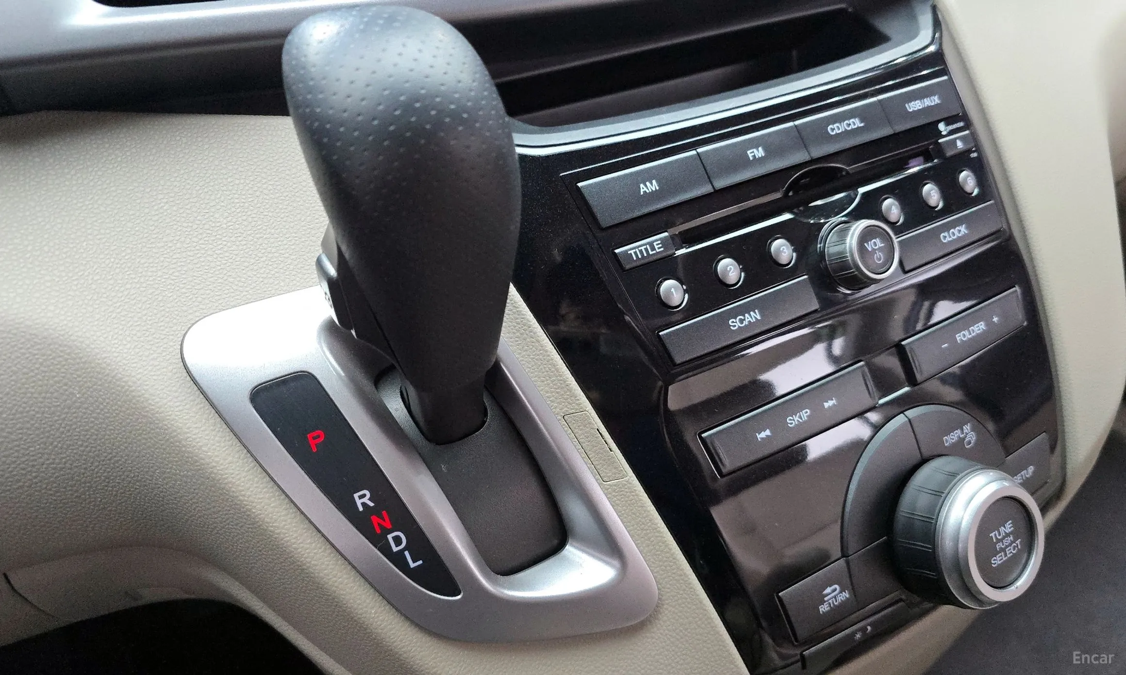 Honda Odyssey превью 9
