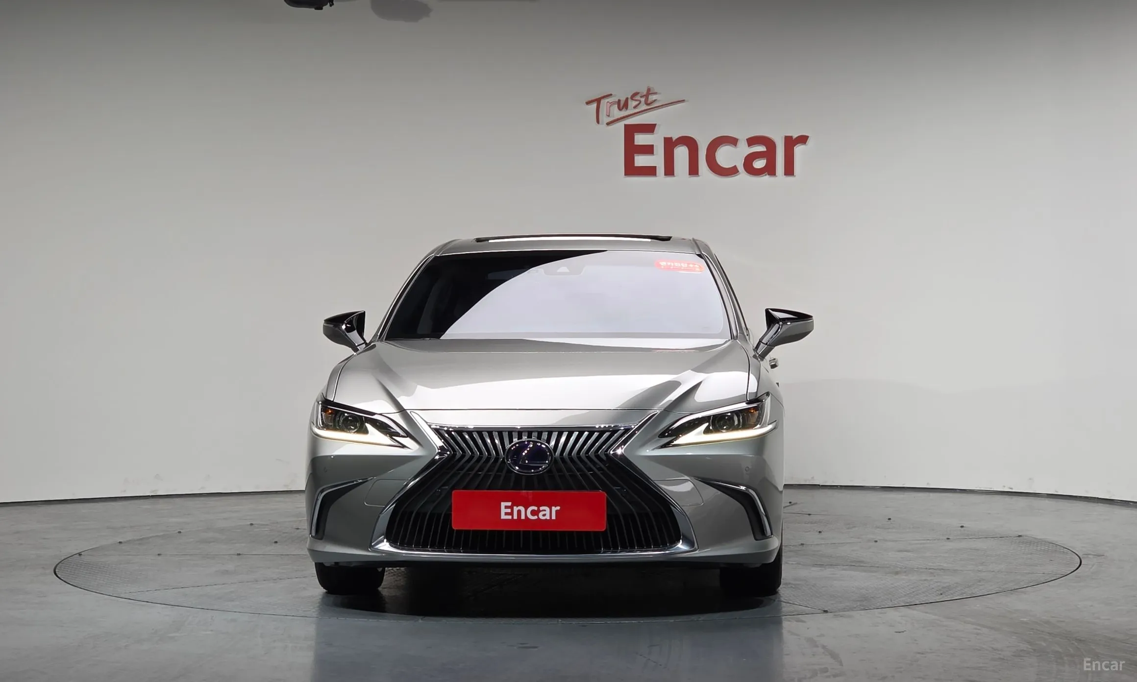 Lexus ES300h 7th Generation превью 3