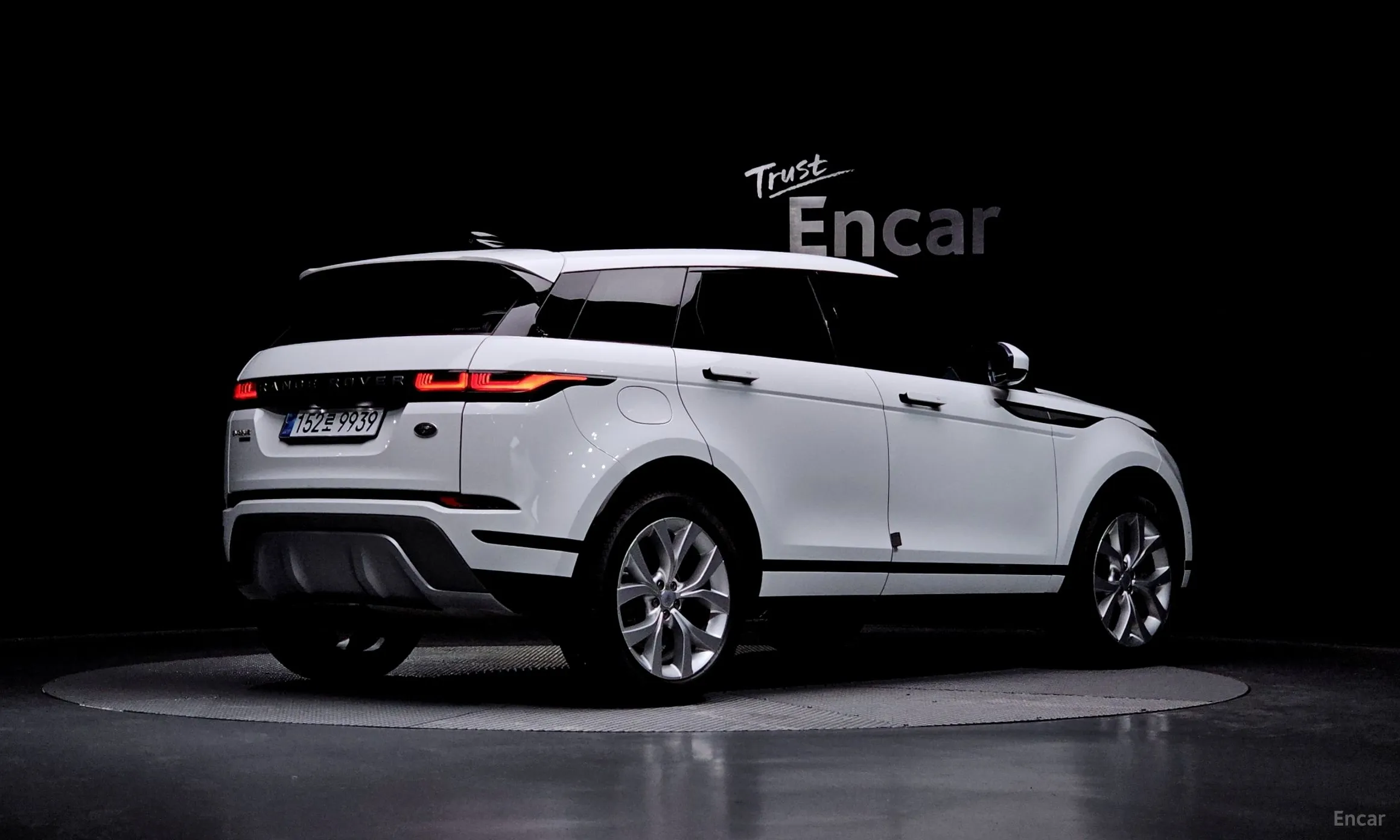 Land Rover Range Rover Evoque 2nd Generation