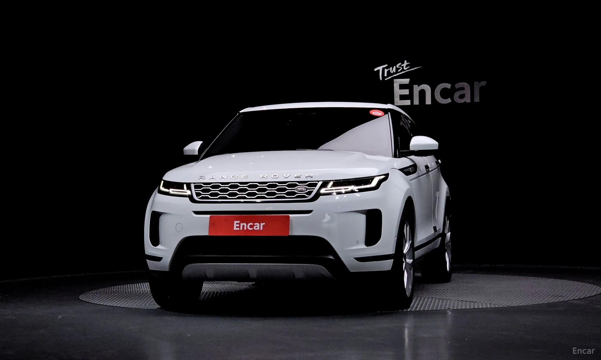Land Rover Range Rover Evoque 2nd Generation превью 3