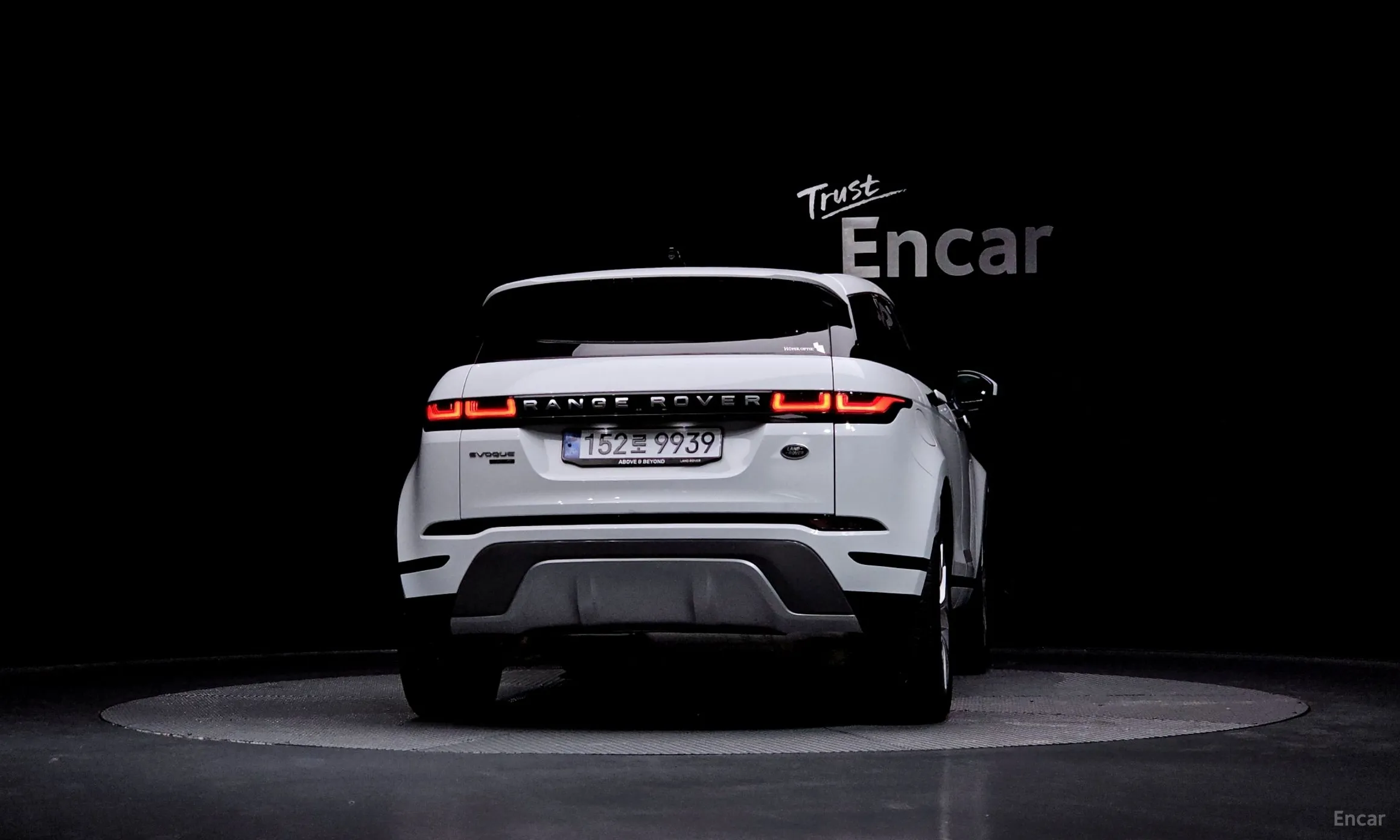 Land Rover Range Rover Evoque 2nd Generation превью 4