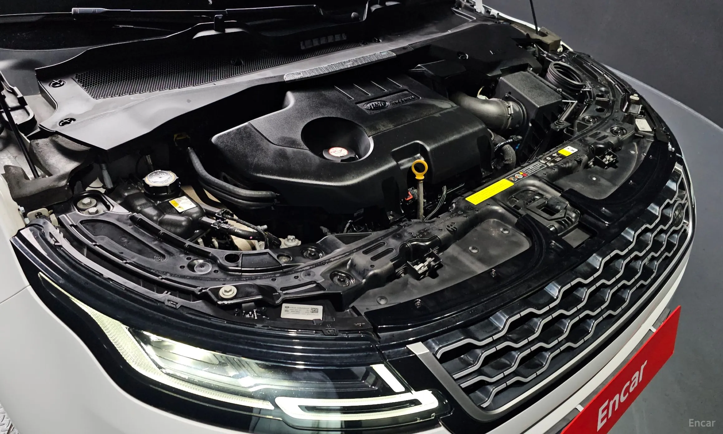 Land Rover Range Rover Evoque 2nd Generation превью 6