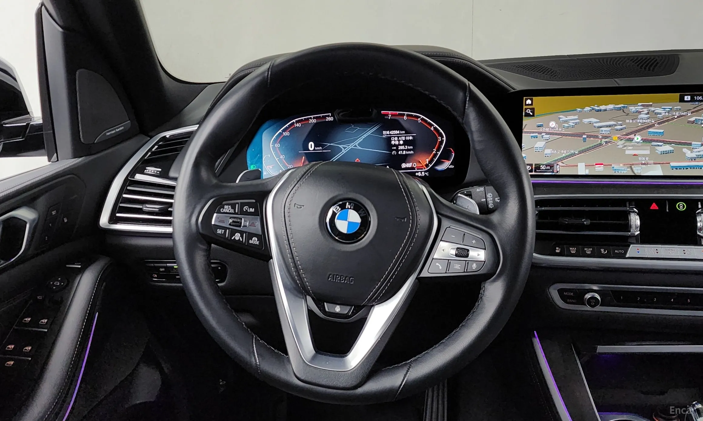 BMW X5 (G05) превью 13