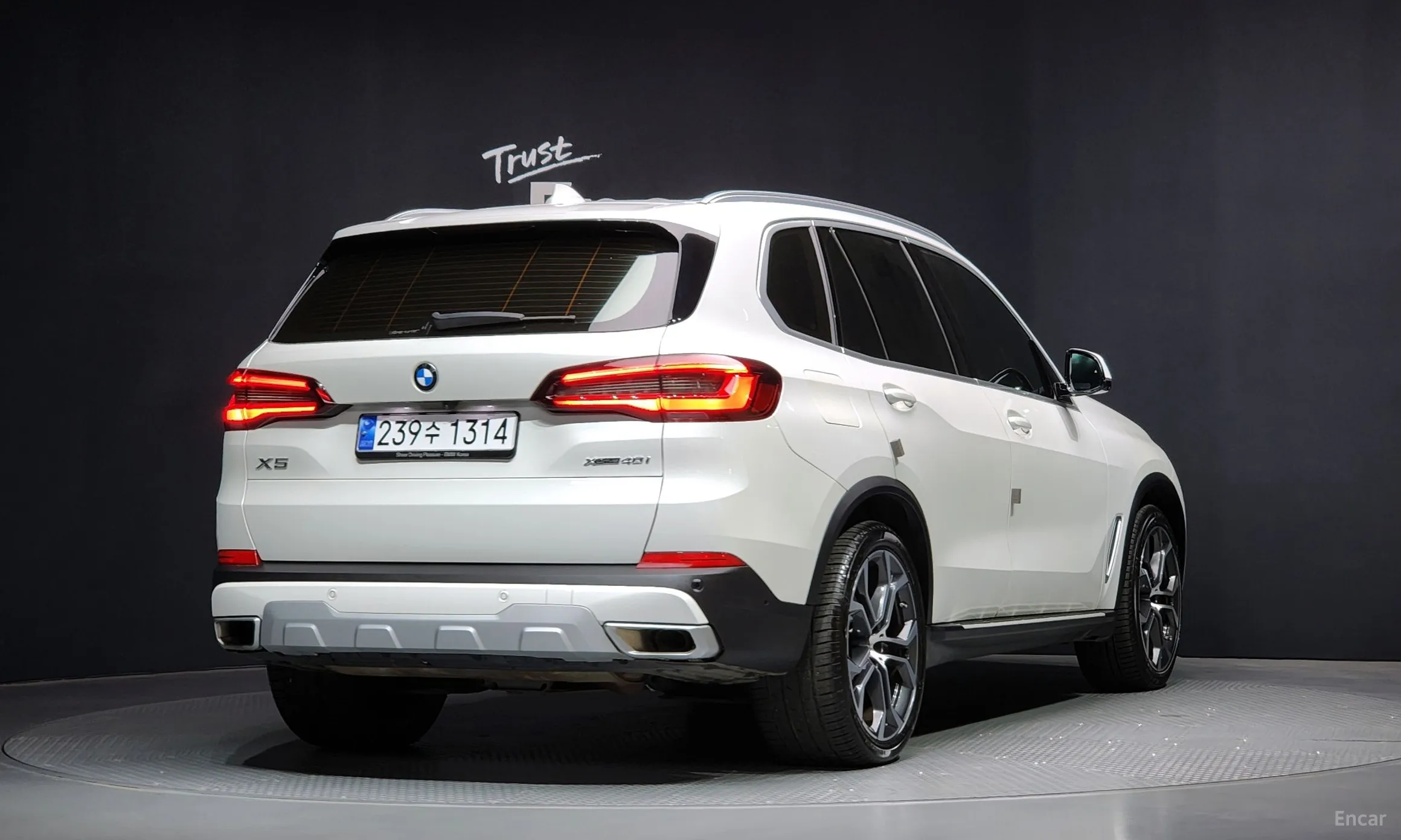 BMW X5 (G05) превью 2