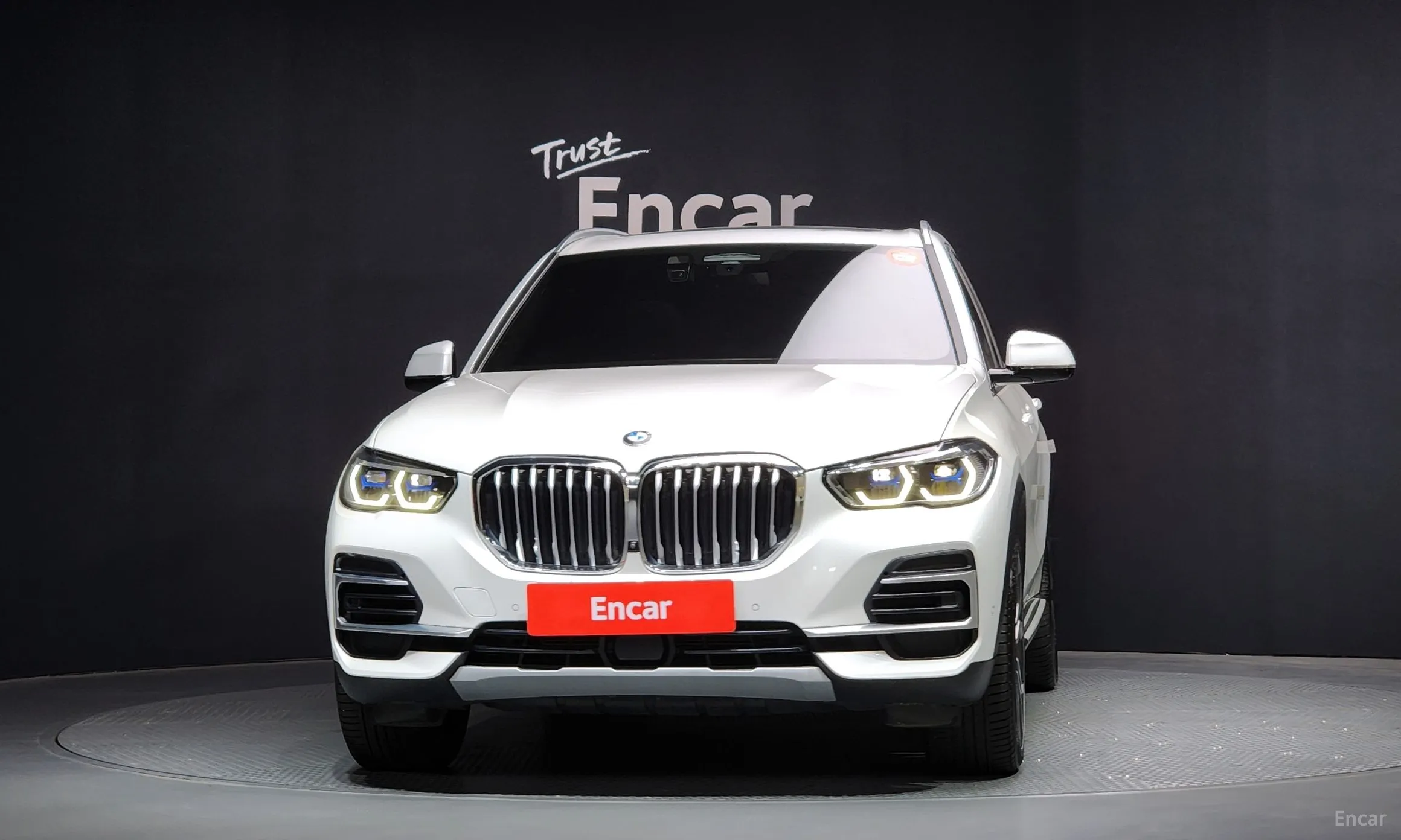 BMW X5 (G05) превью 3