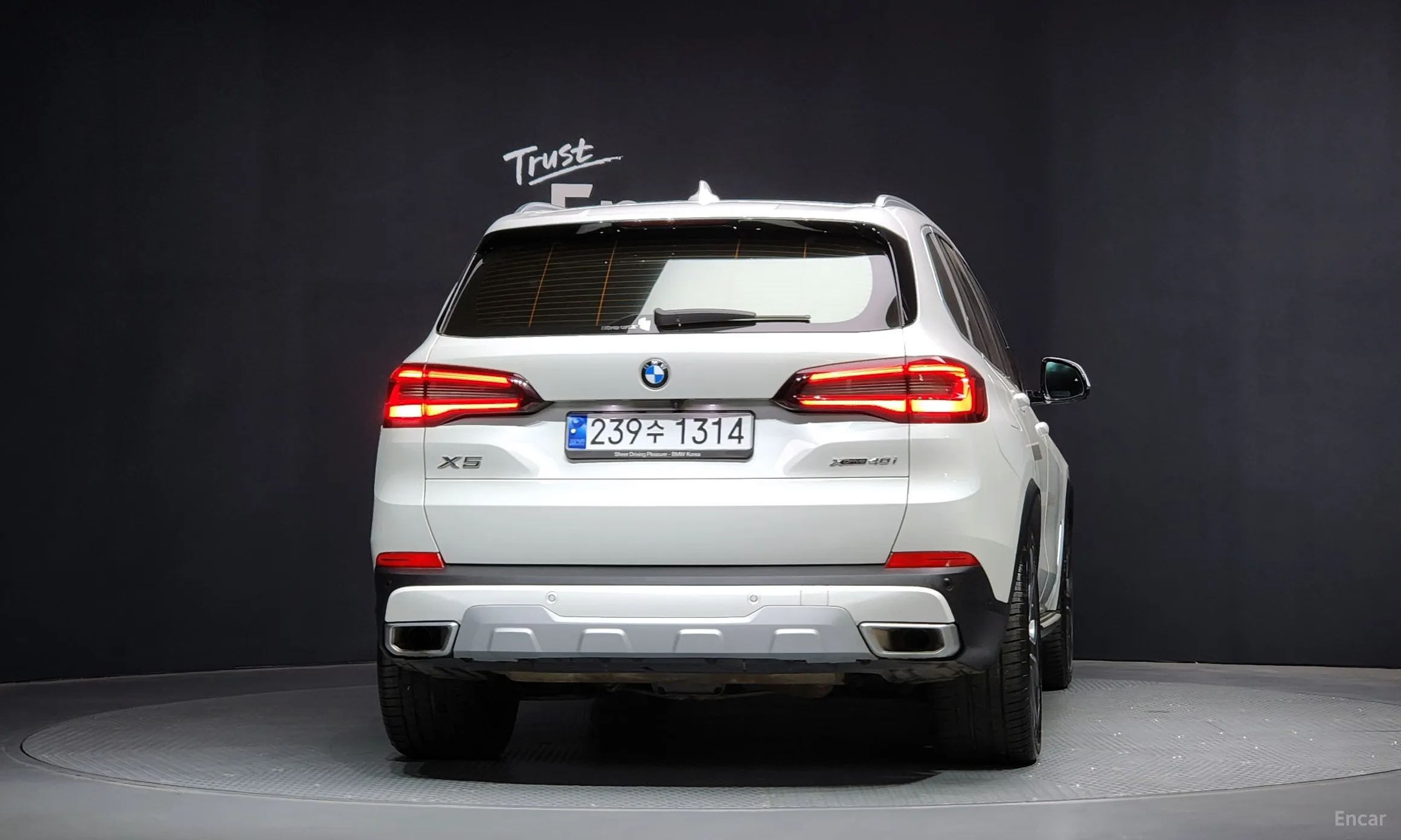 BMW X5 (G05) превью 4