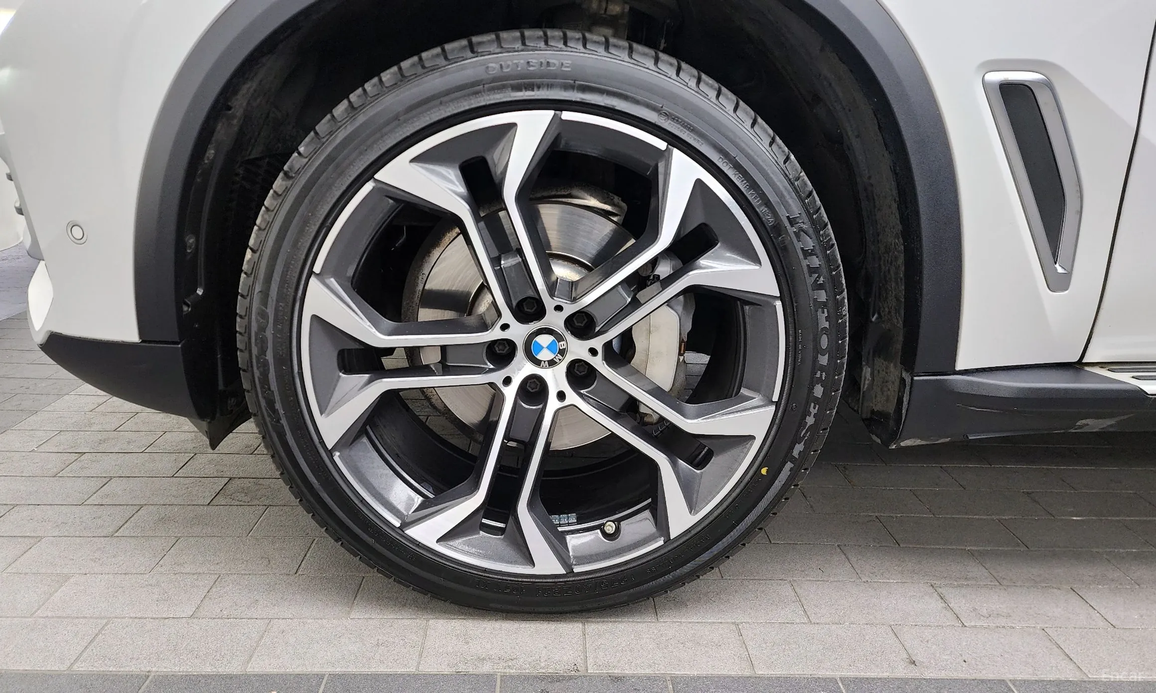 BMW X5 (G05) превью 5