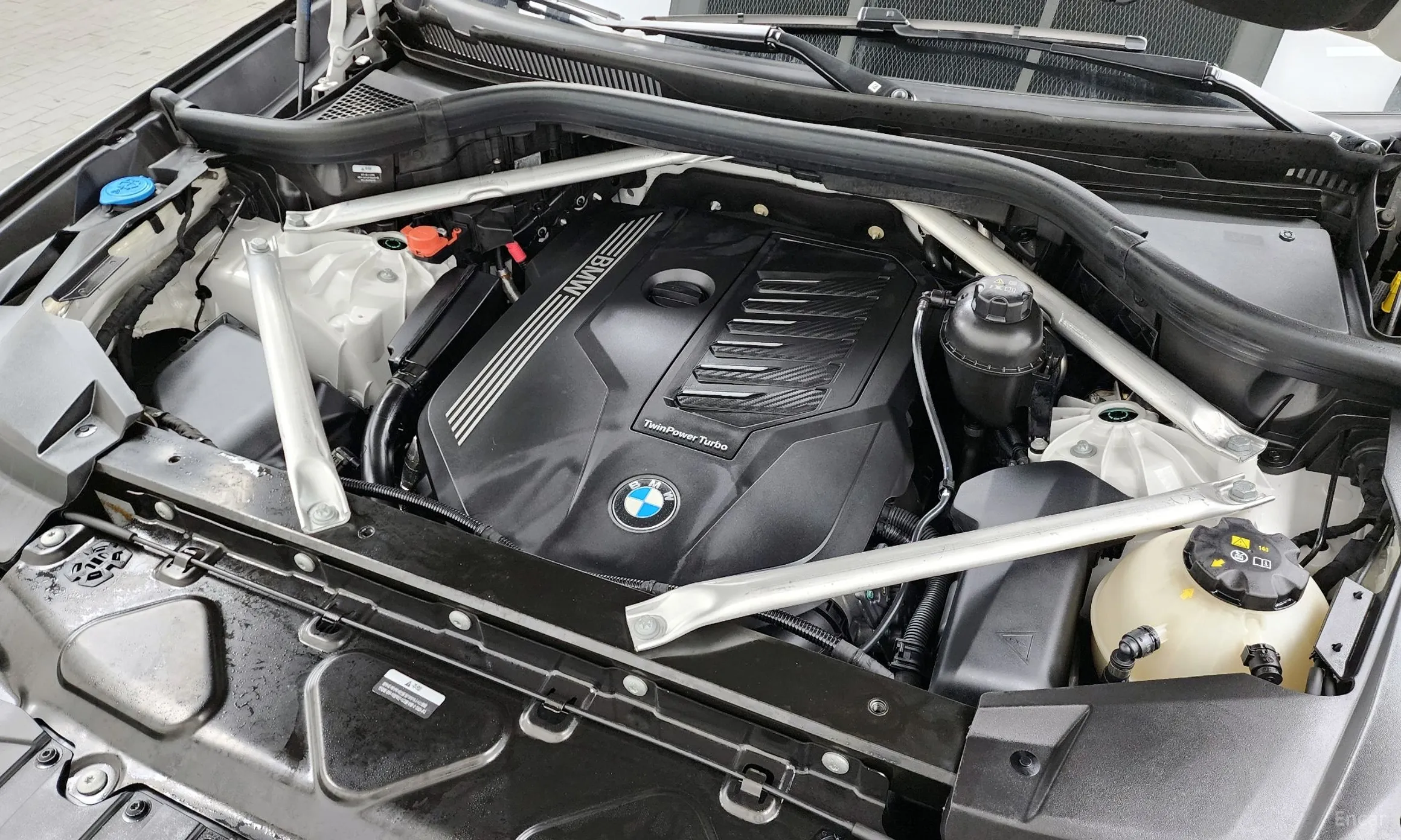 BMW X5 (G05) превью 6