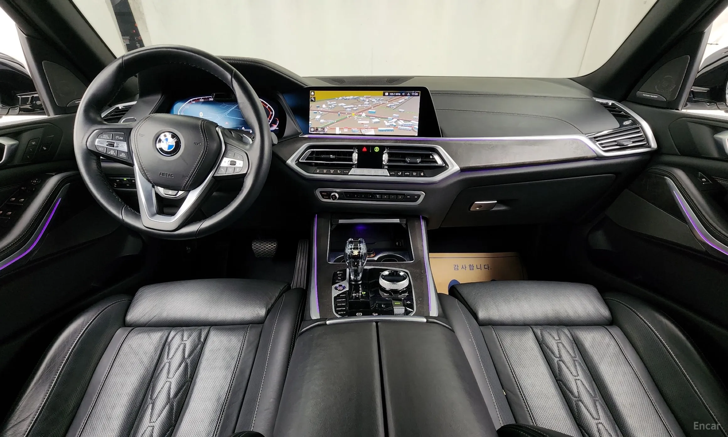 BMW X5 (G05) превью 7