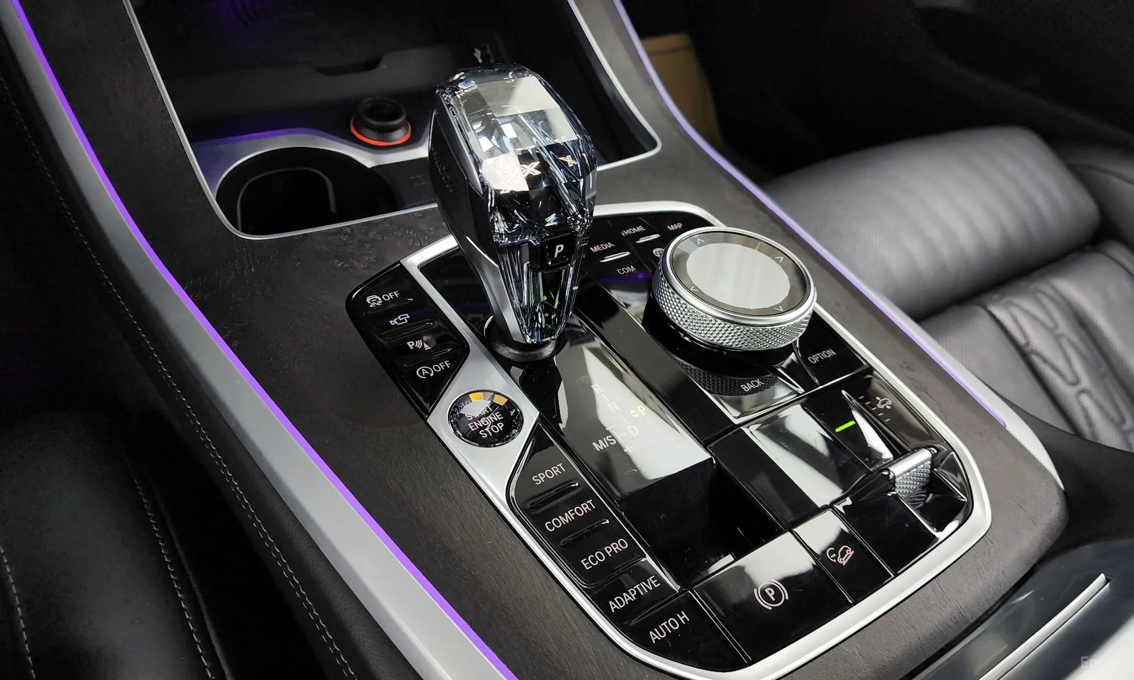 BMW X5 (G05) превью 9