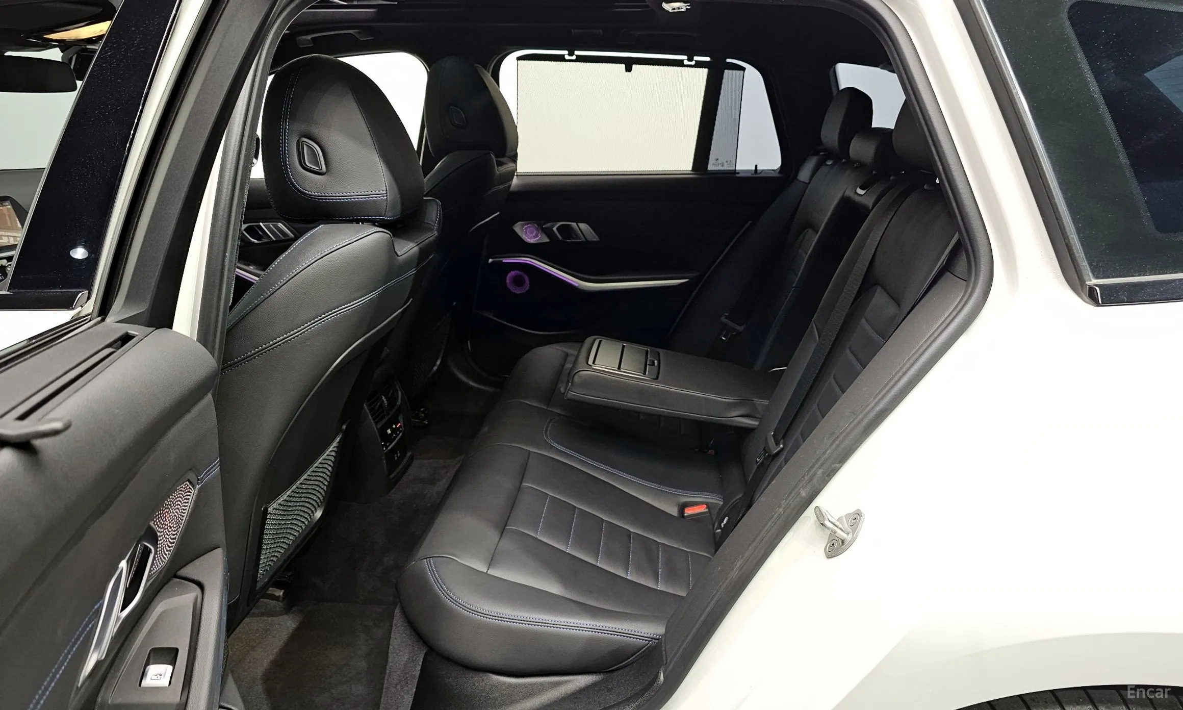 BMW 3 Series (G20) превью 12