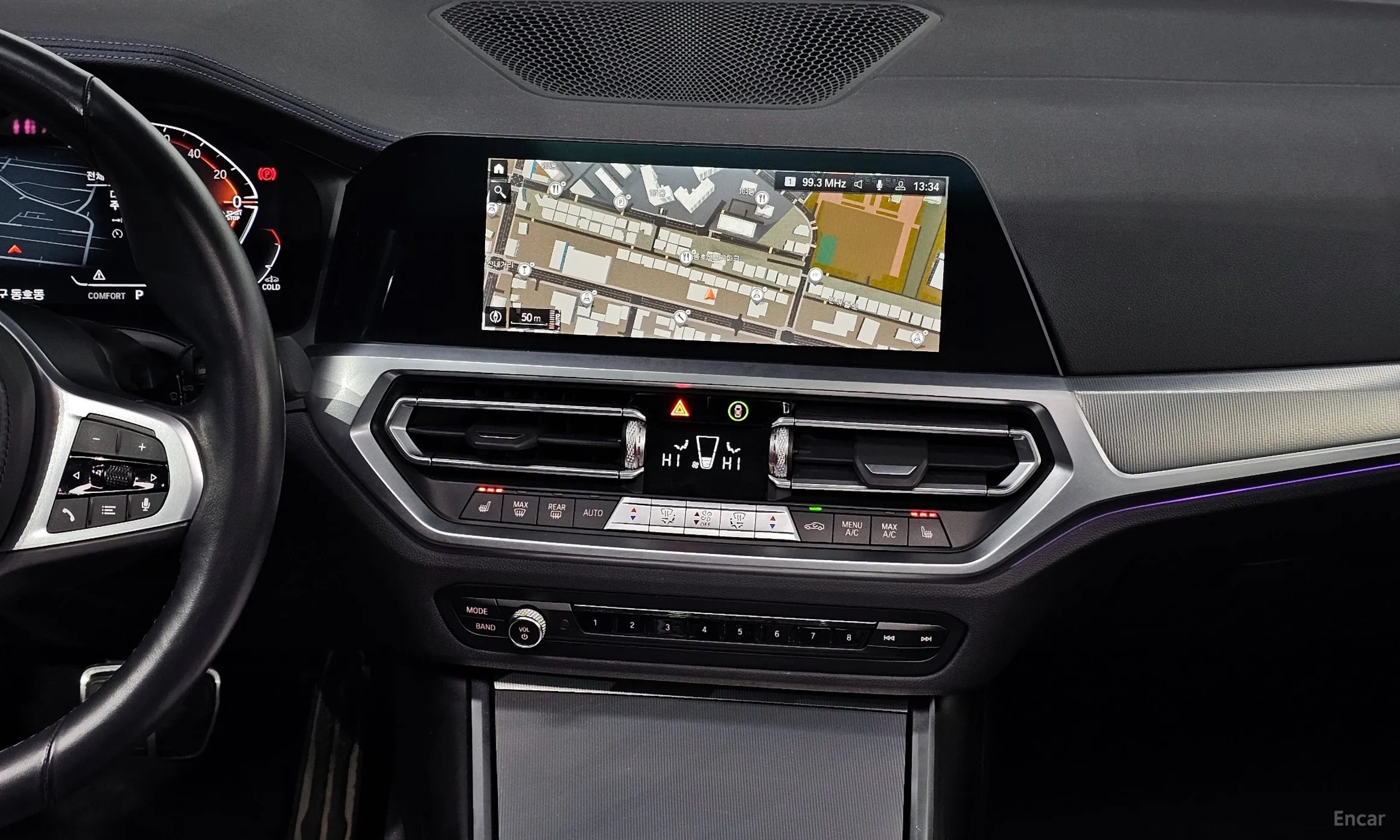 BMW 3 Series (G20) превью 14