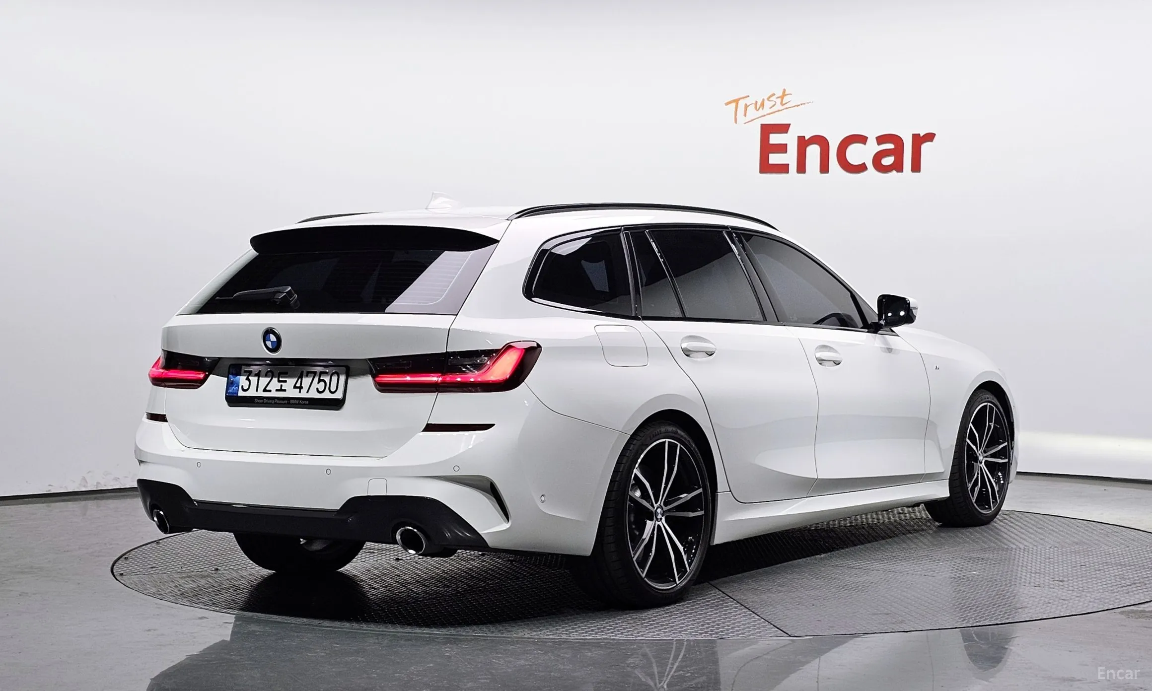 BMW 3 Series (G20)