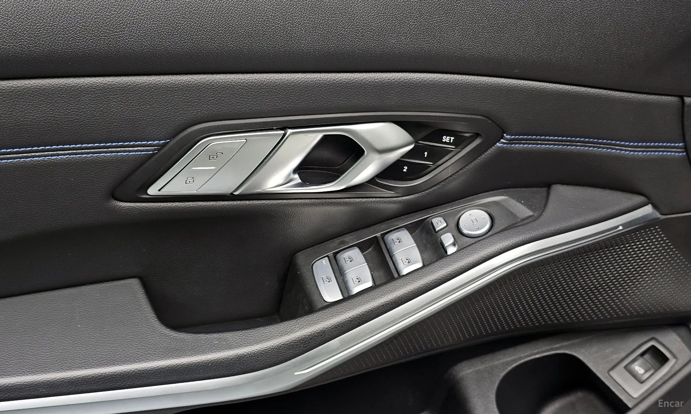 BMW 3 Series (G20) превью 19