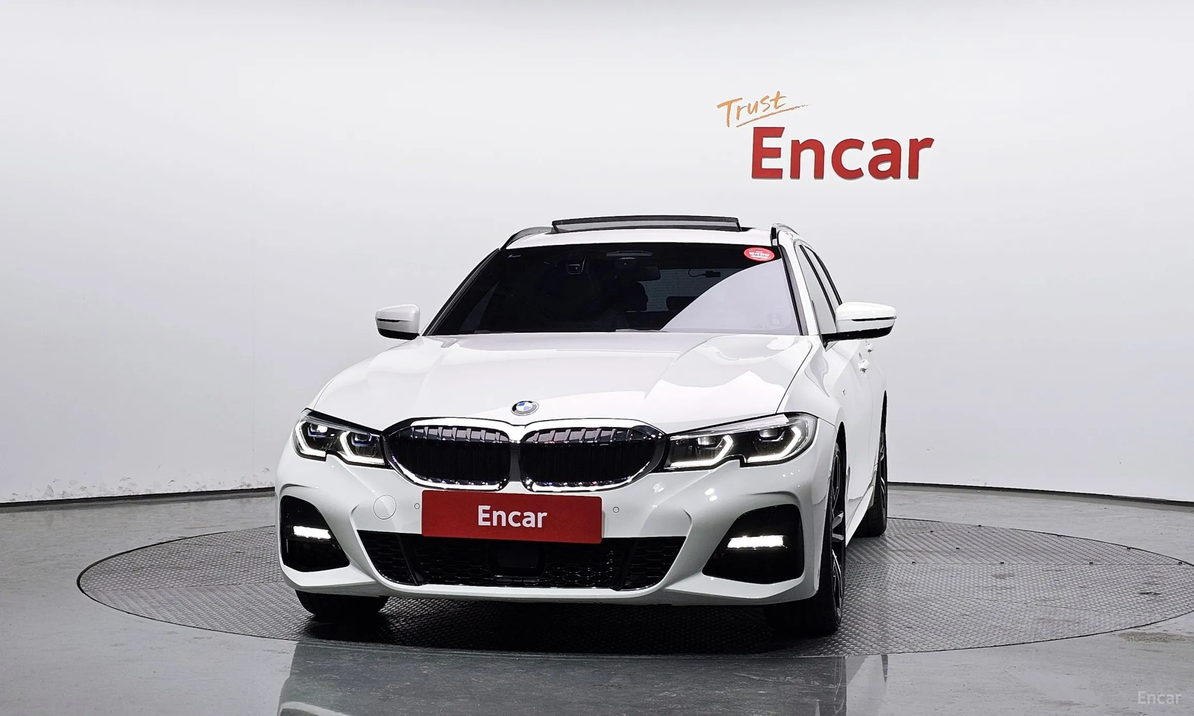 BMW 3 Series (G20) превью 3