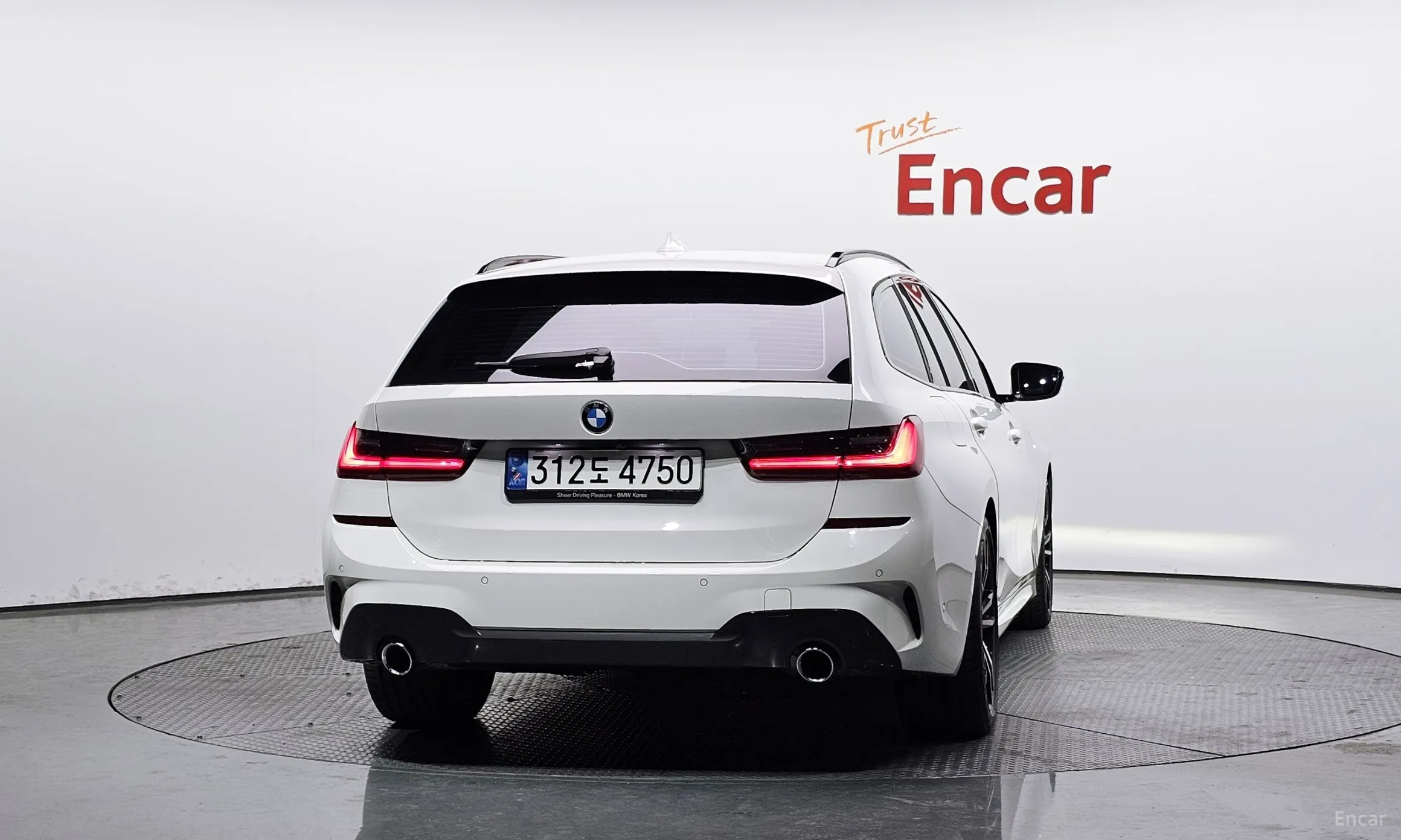 BMW 3 Series (G20) превью 4