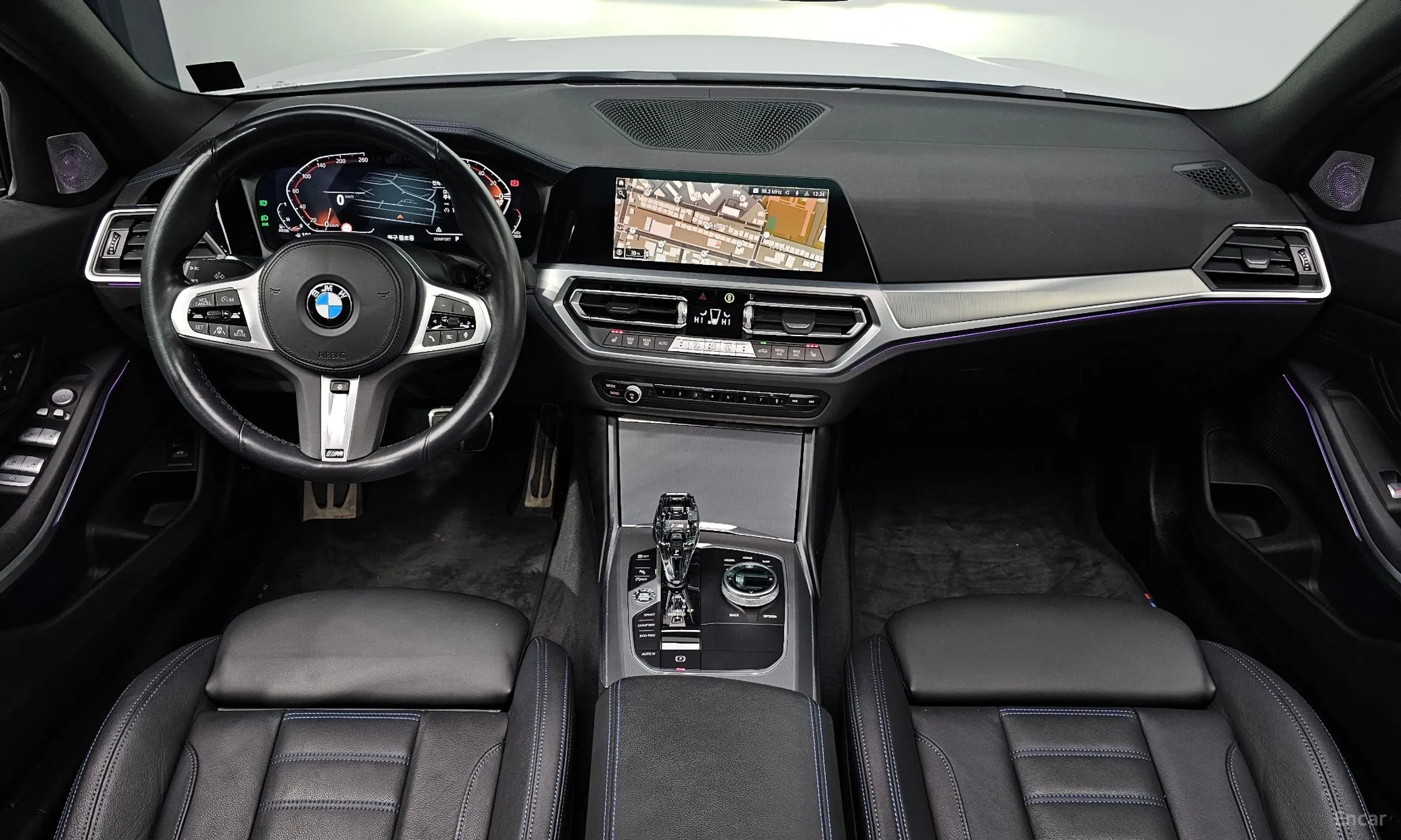 BMW 3 Series (G20) превью 7