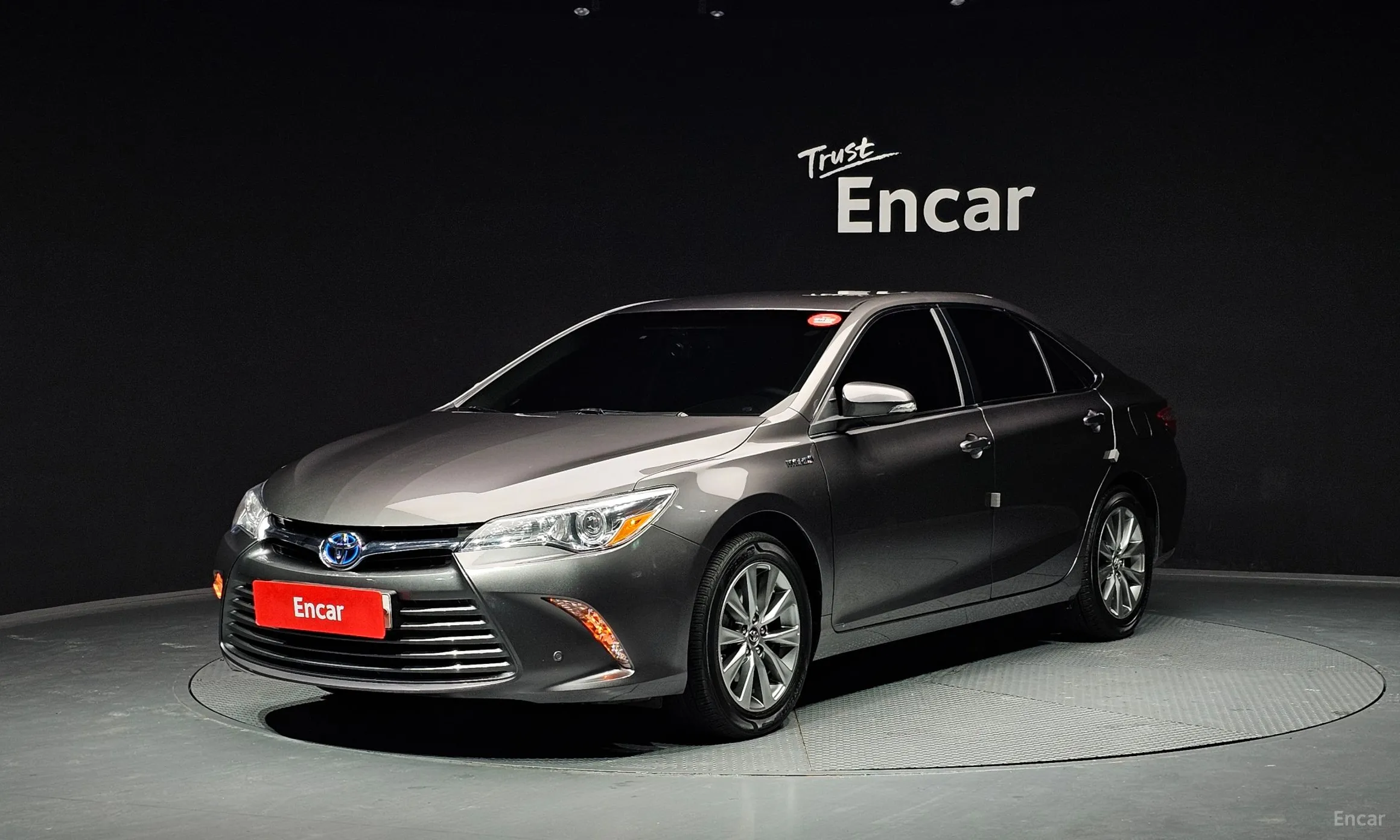 Toyota New Camry