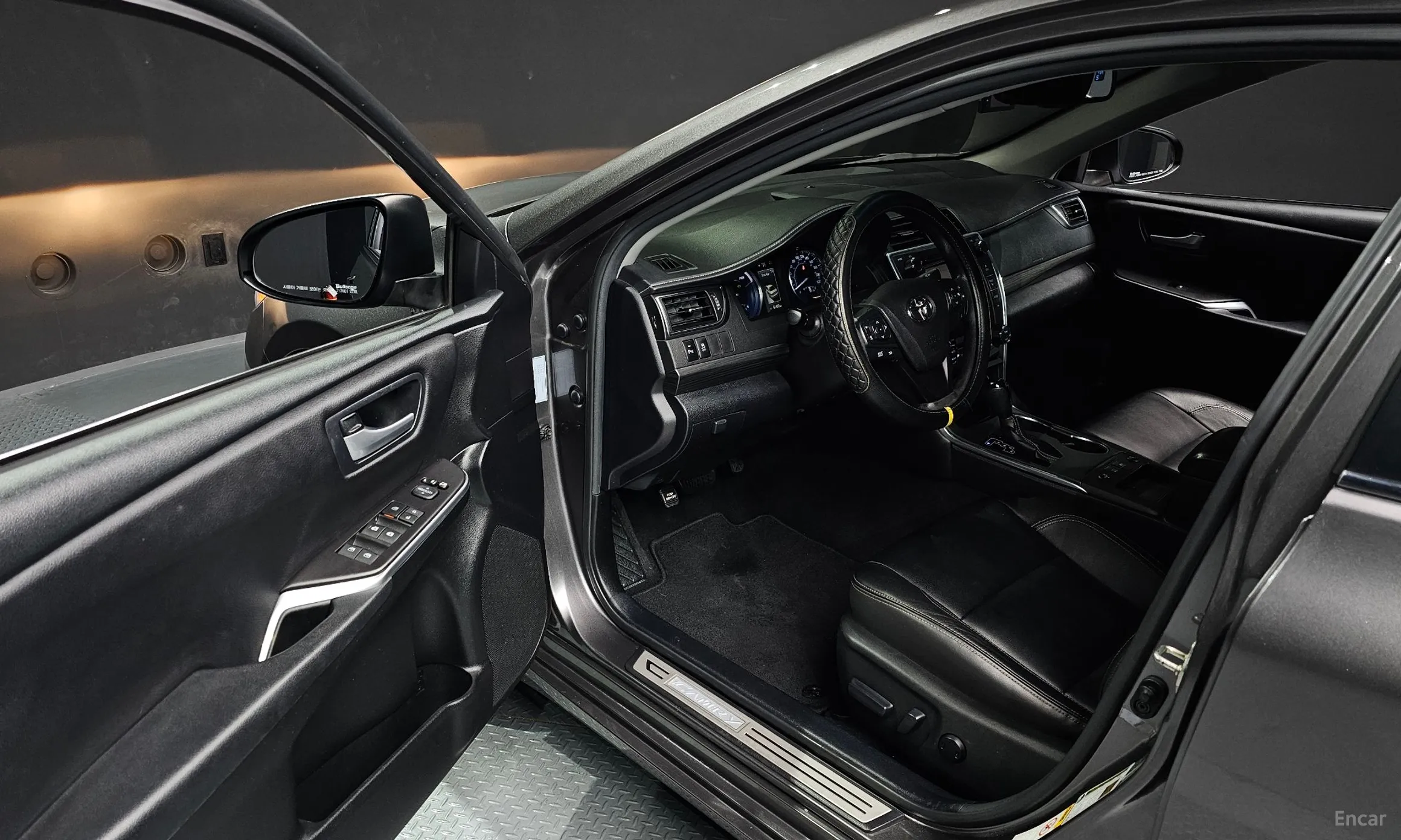 Toyota New Camry превью 11