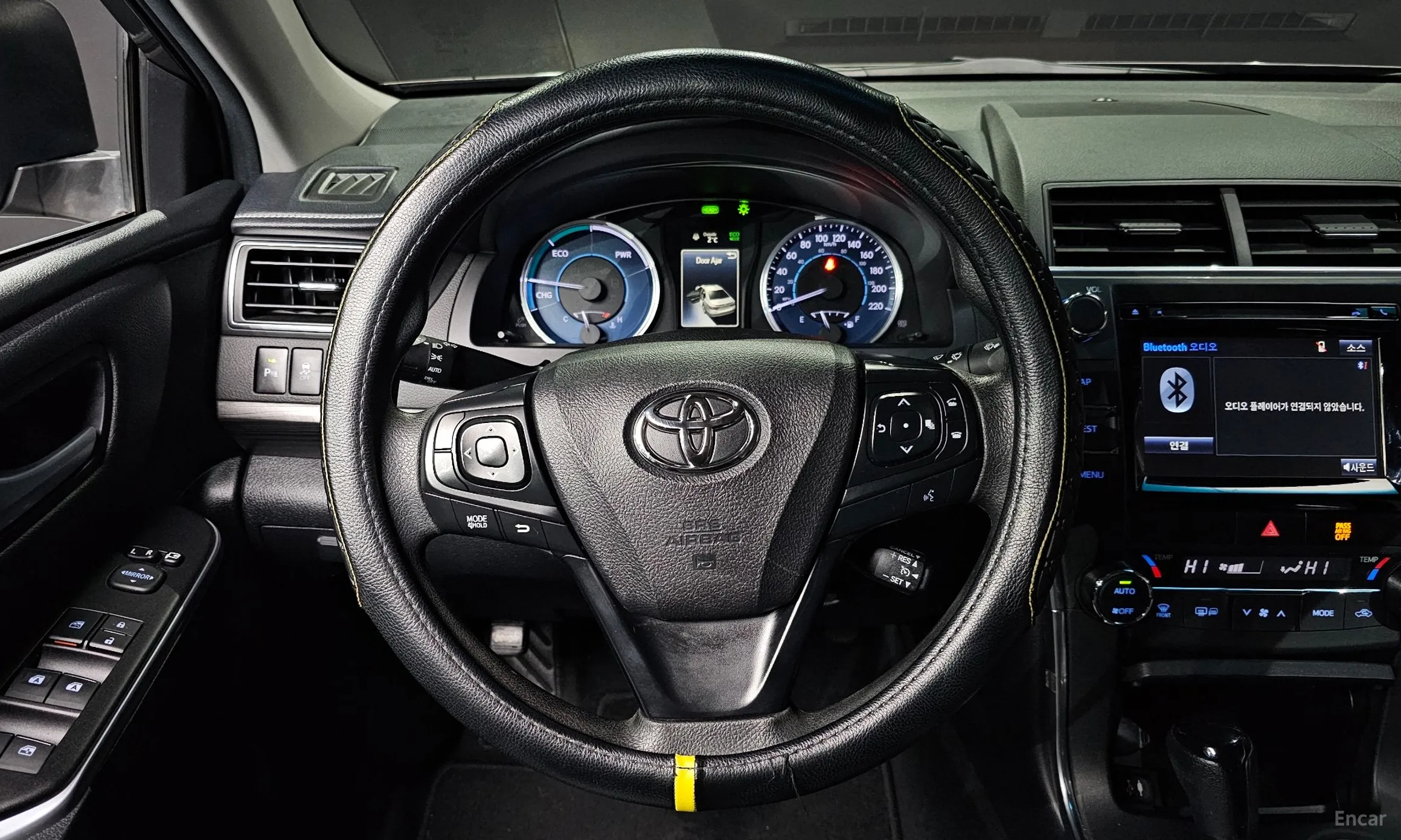 Toyota New Camry превью 13