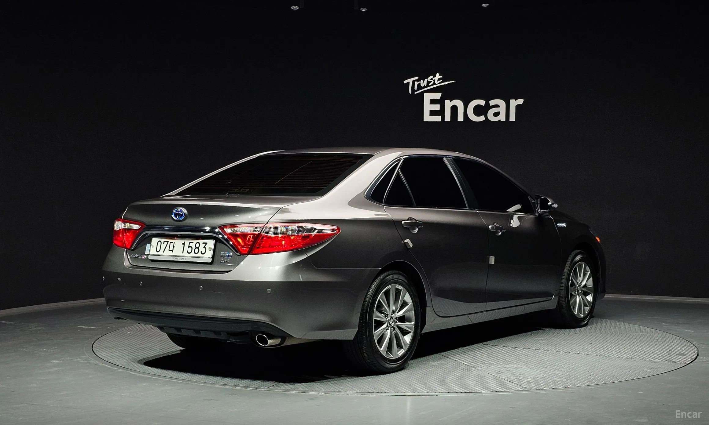 Toyota New Camry