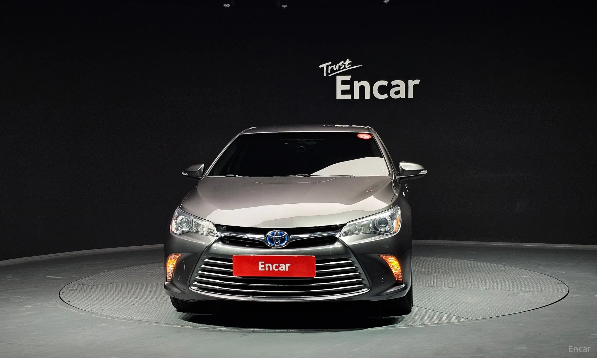 Toyota New Camry превью 3