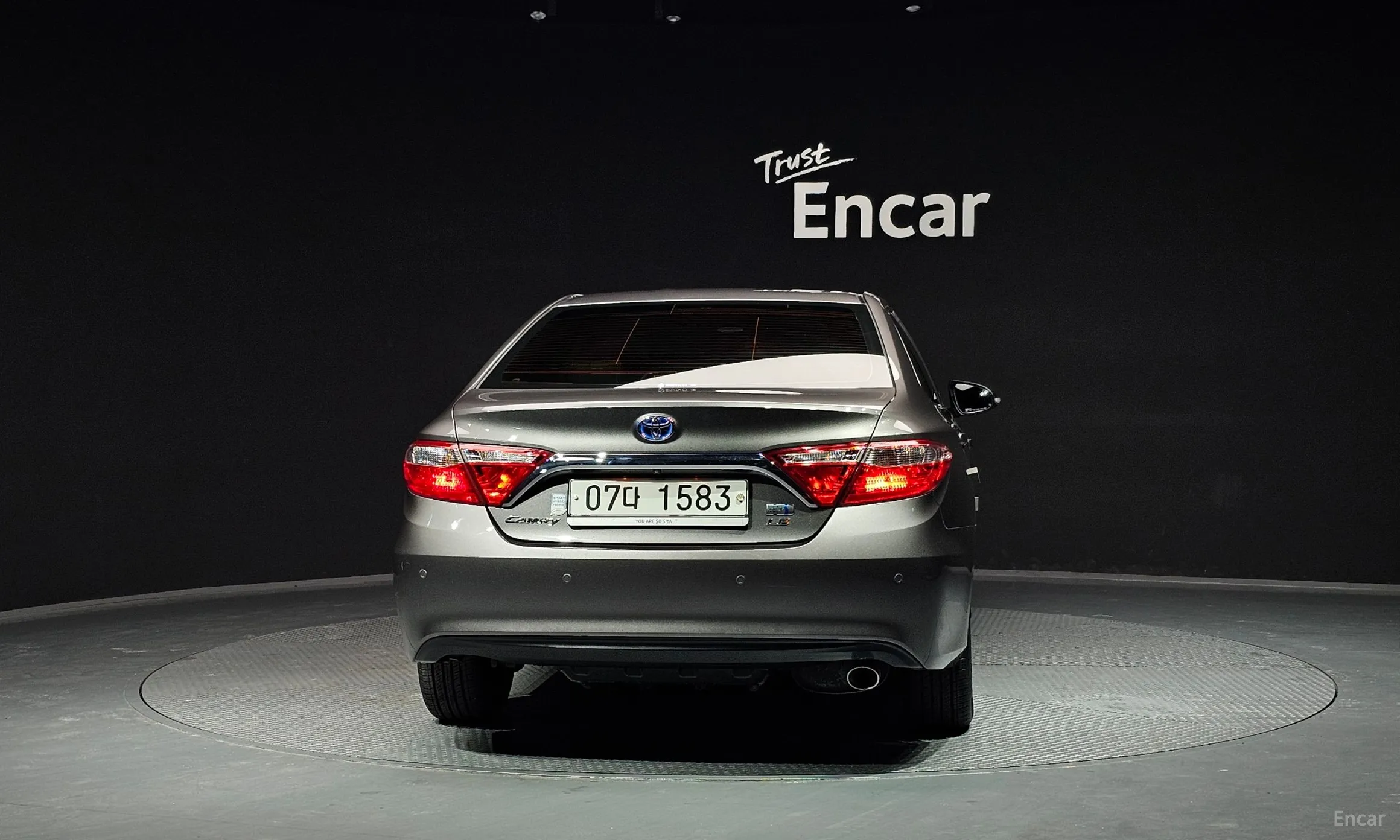 Toyota New Camry превью 4