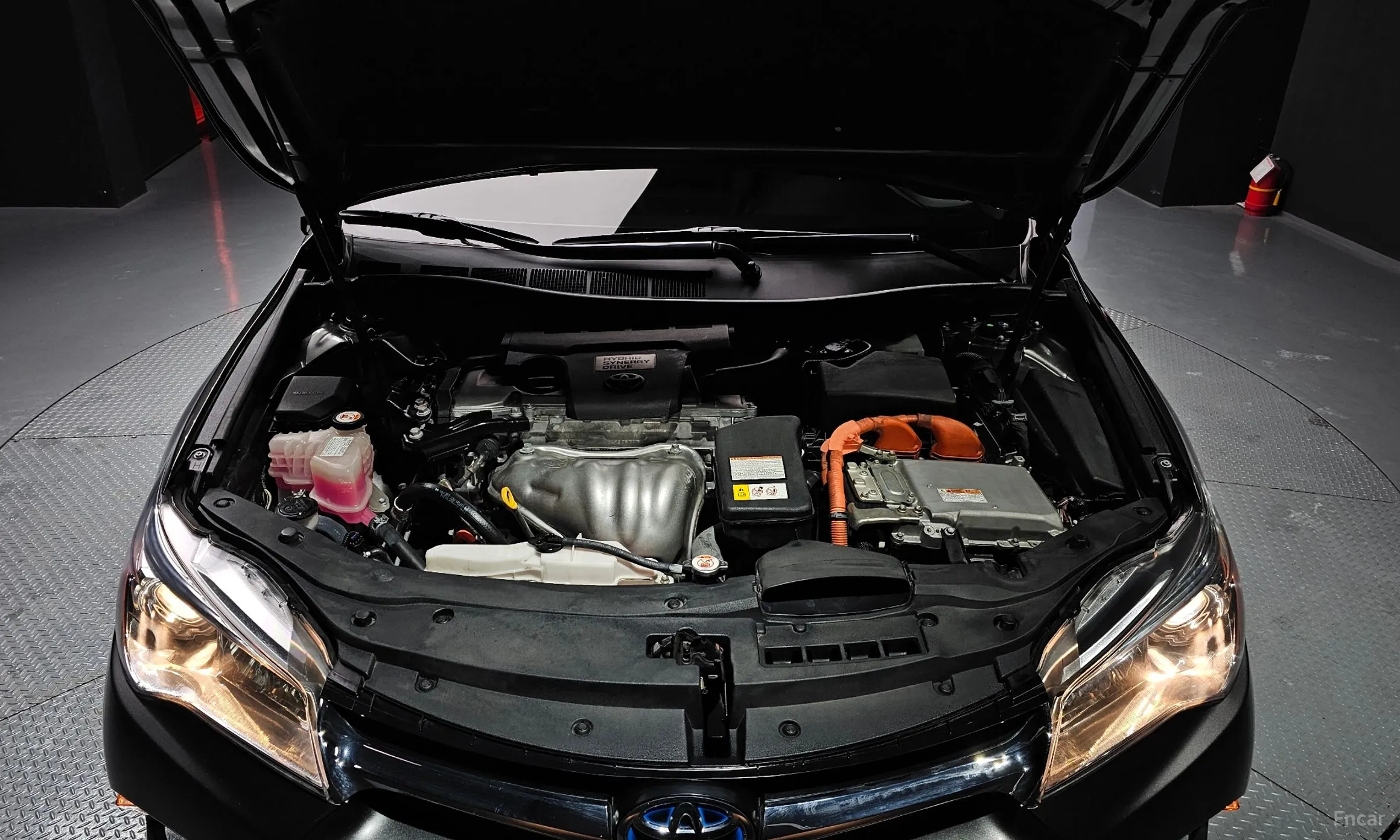 Toyota New Camry превью 6