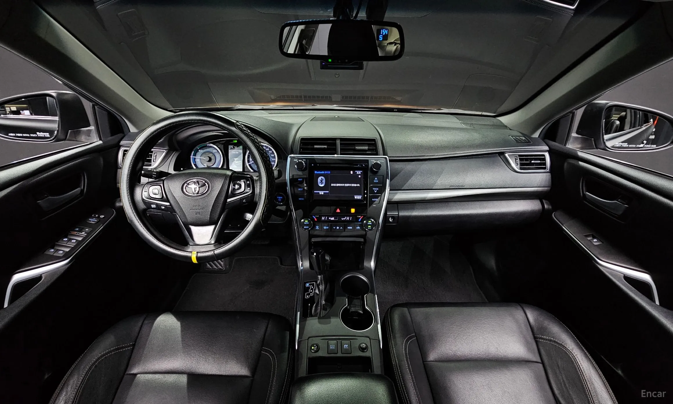 Toyota New Camry превью 7