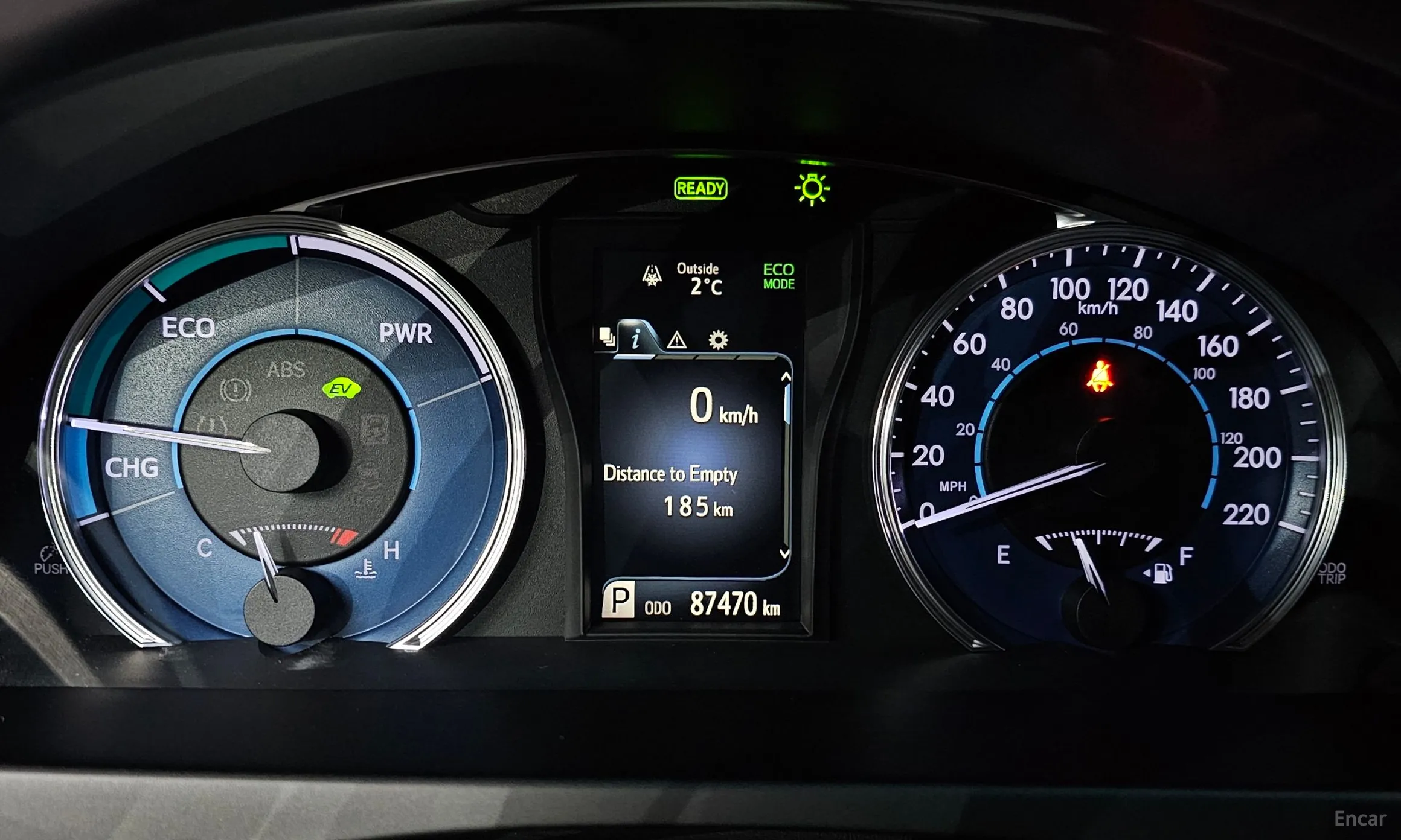 Toyota New Camry превью 8
