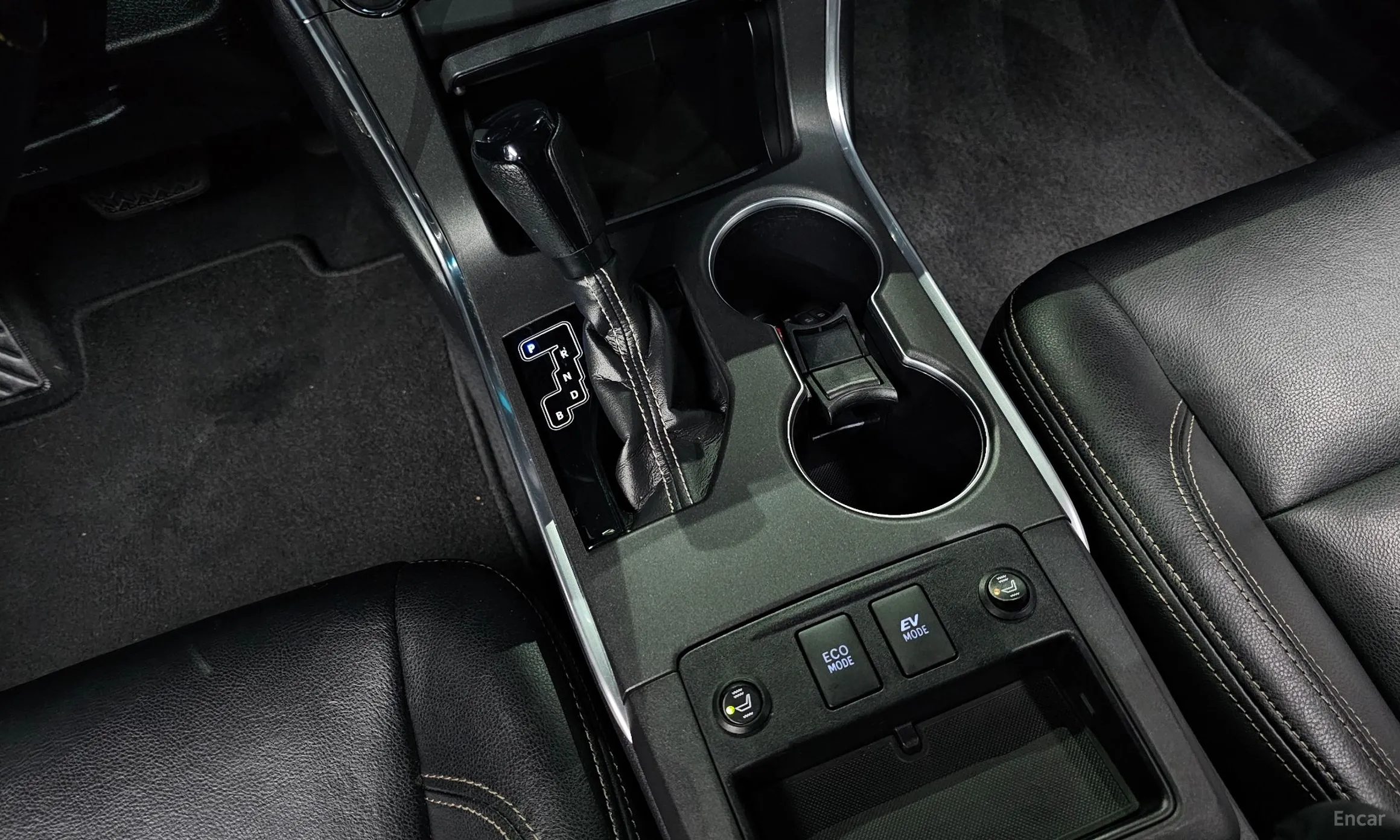 Toyota New Camry превью 9