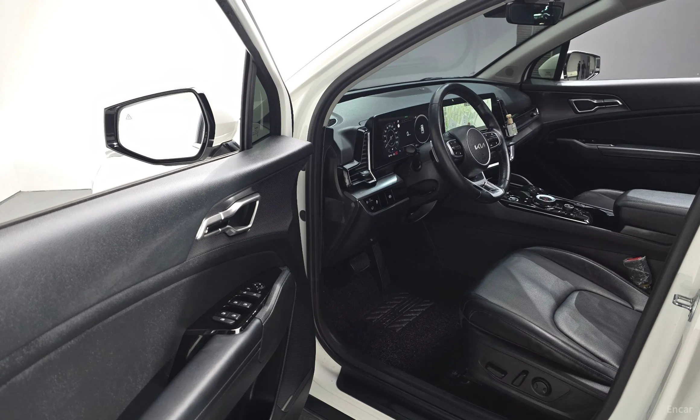 Kia Sportage 5th Generation превью 12