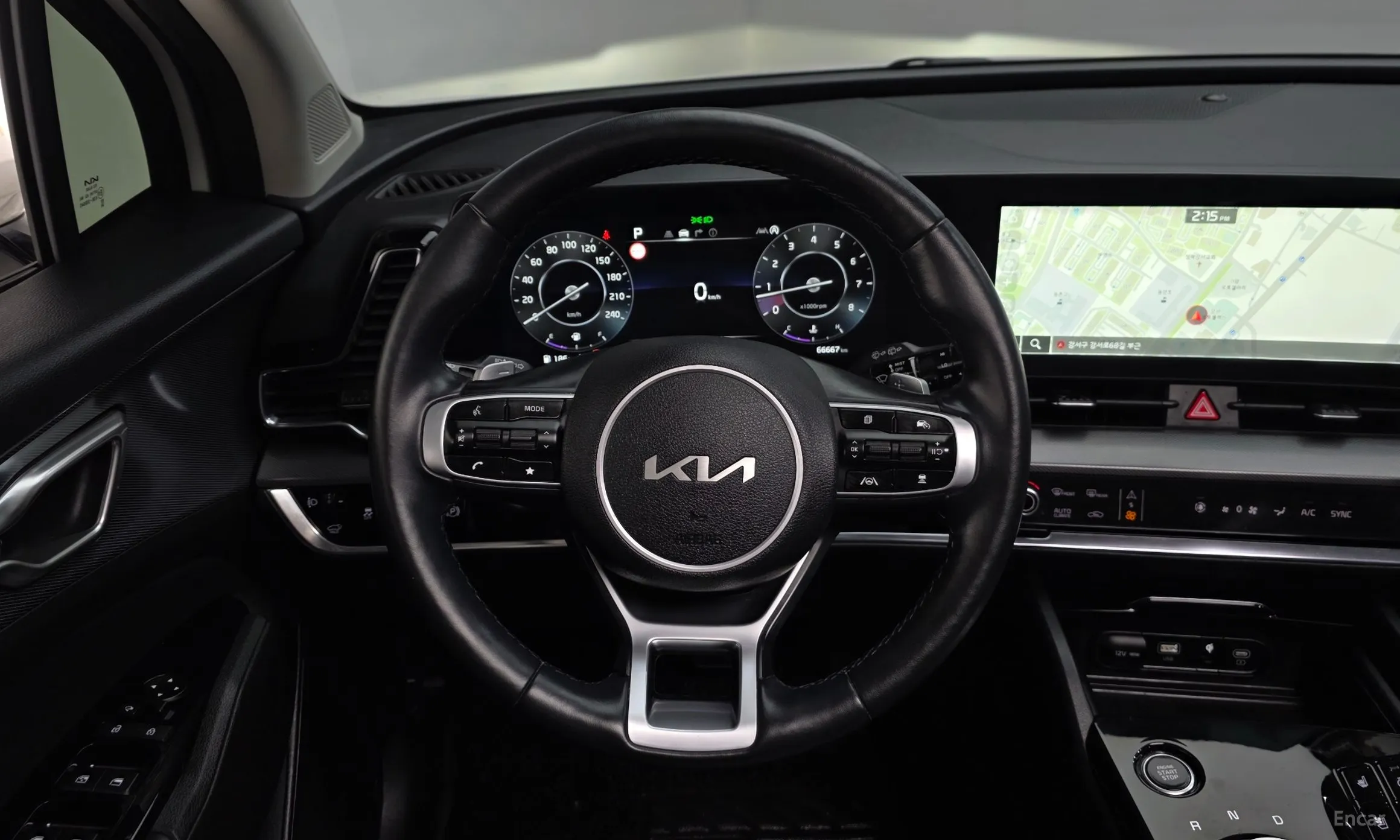 Kia Sportage 5th Generation превью 13