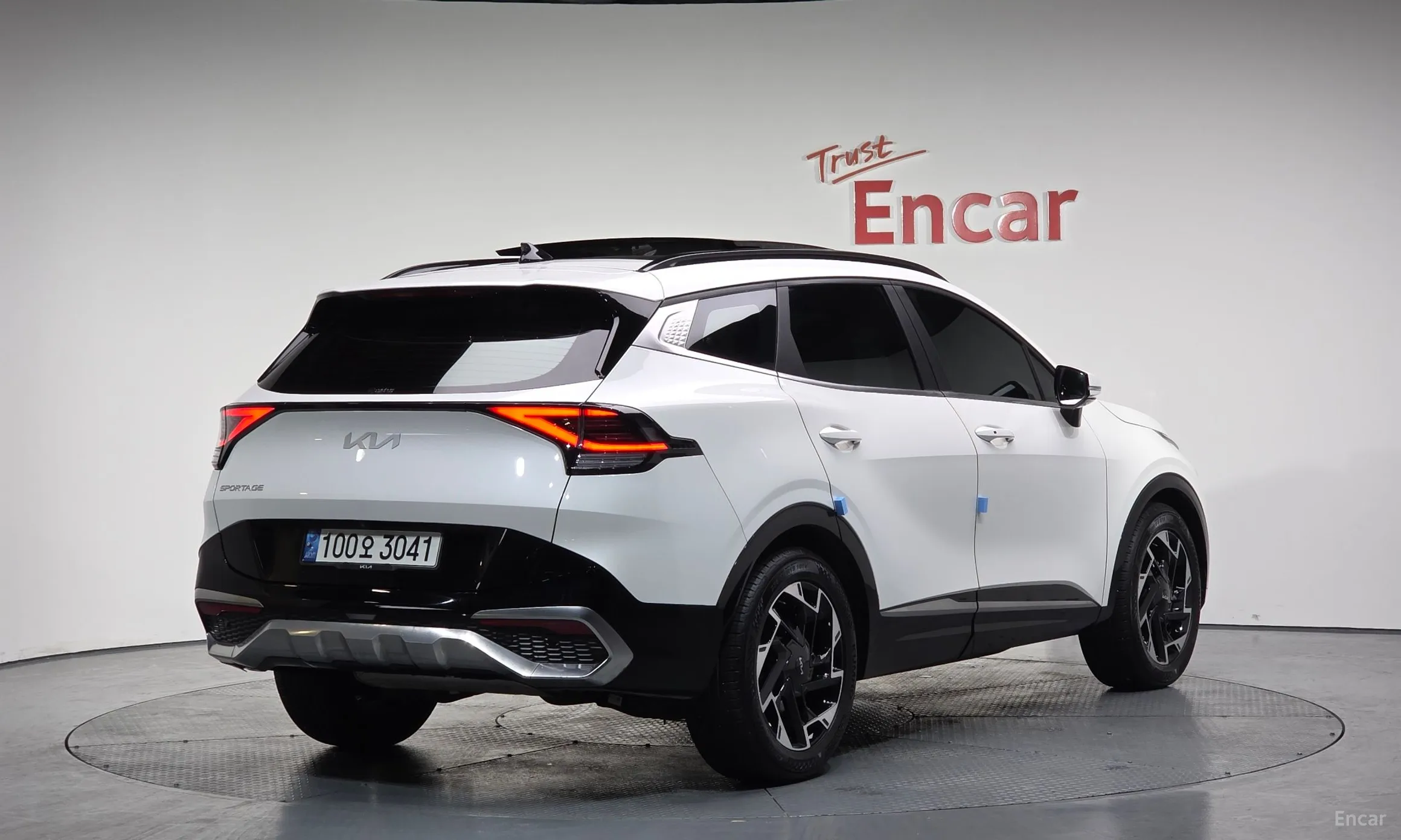 Kia Sportage 5th Generation превью 2