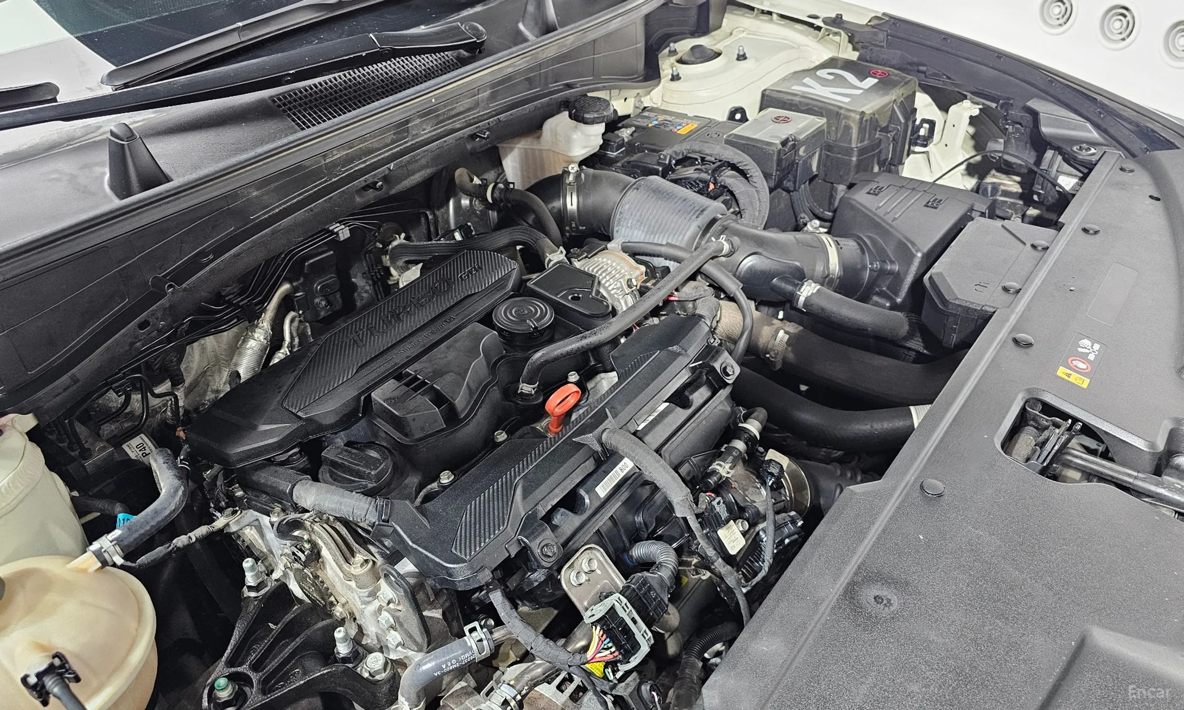 Kia Sportage 5th Generation превью 6
