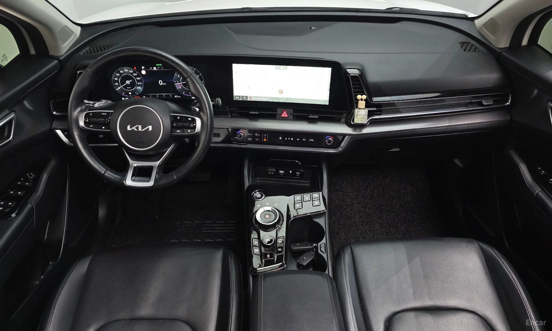 Kia Sportage 5th Generation превью 7