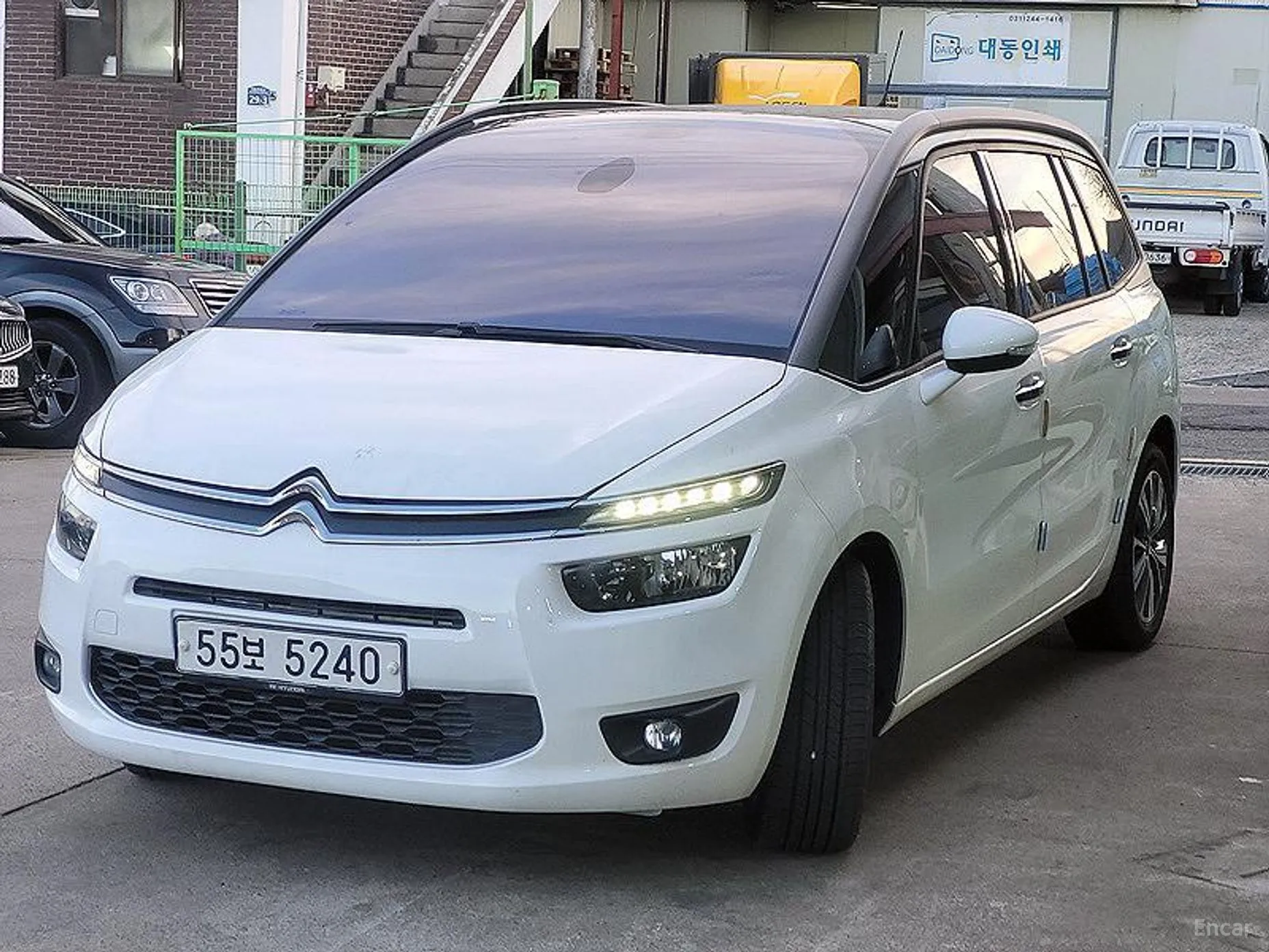 Citroën/DS C4 Picasso