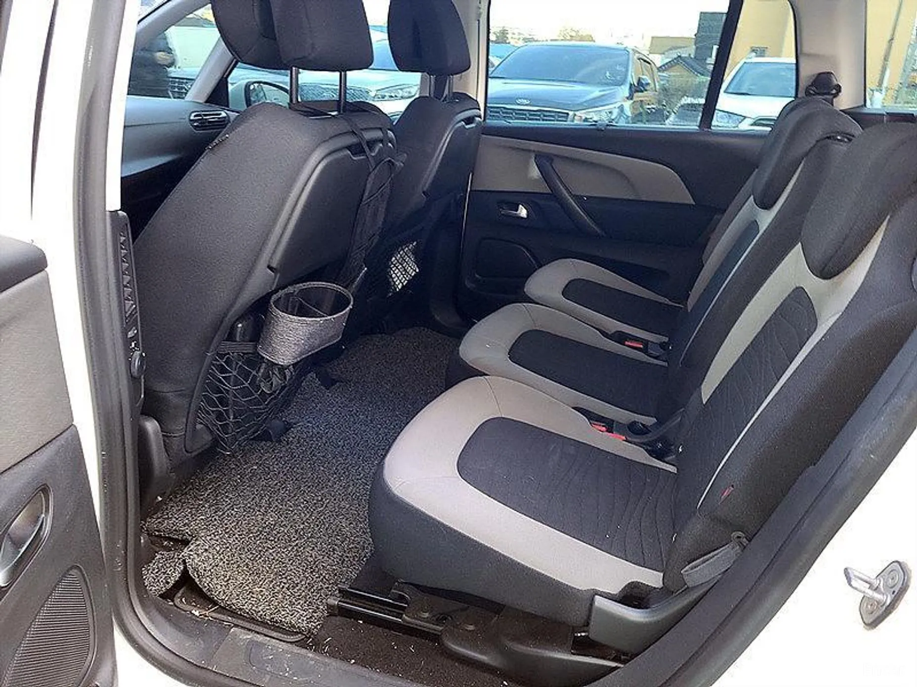 Citroën/DS C4 Picasso превью 11