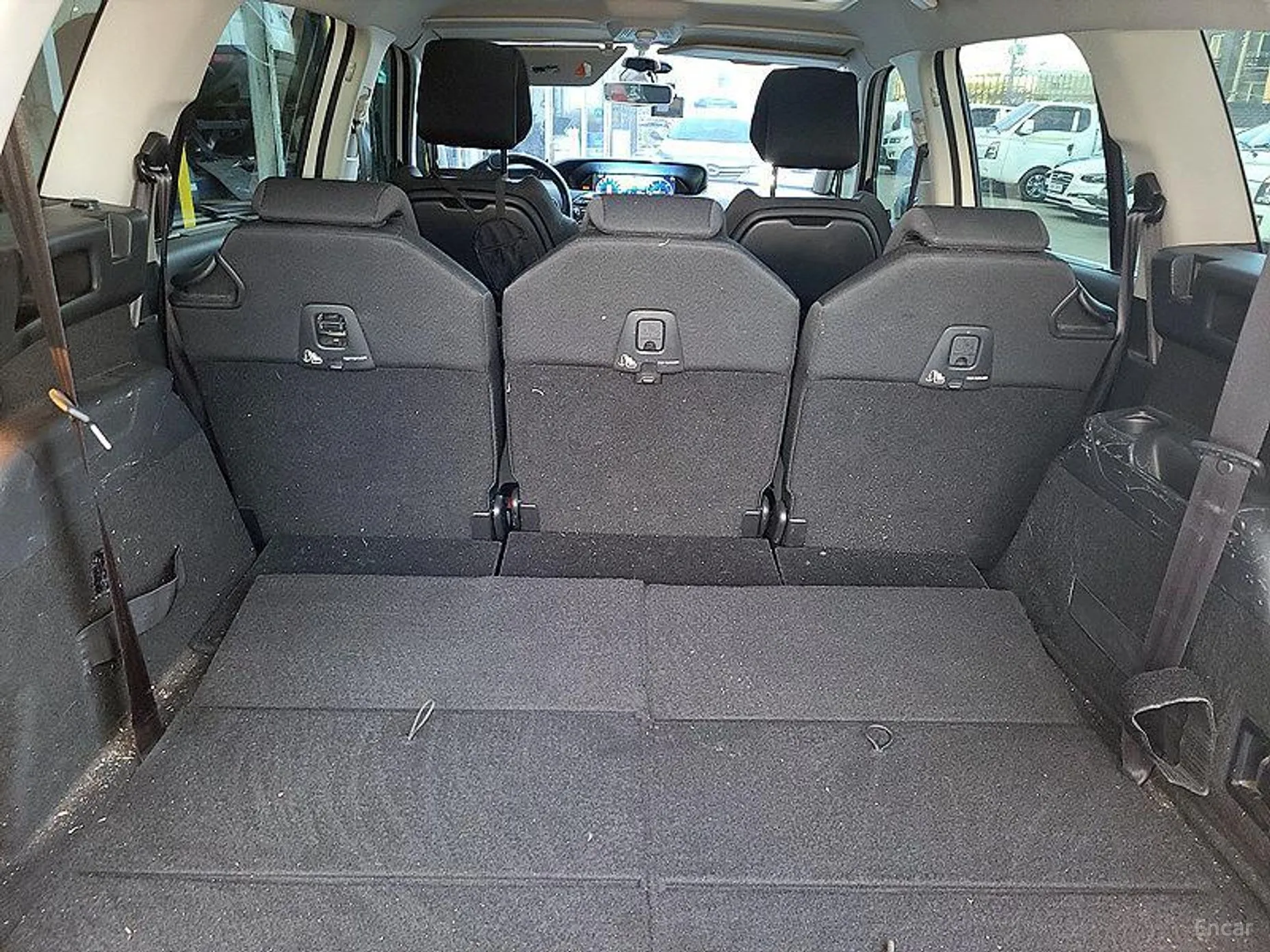 Citroën/DS C4 Picasso превью 12
