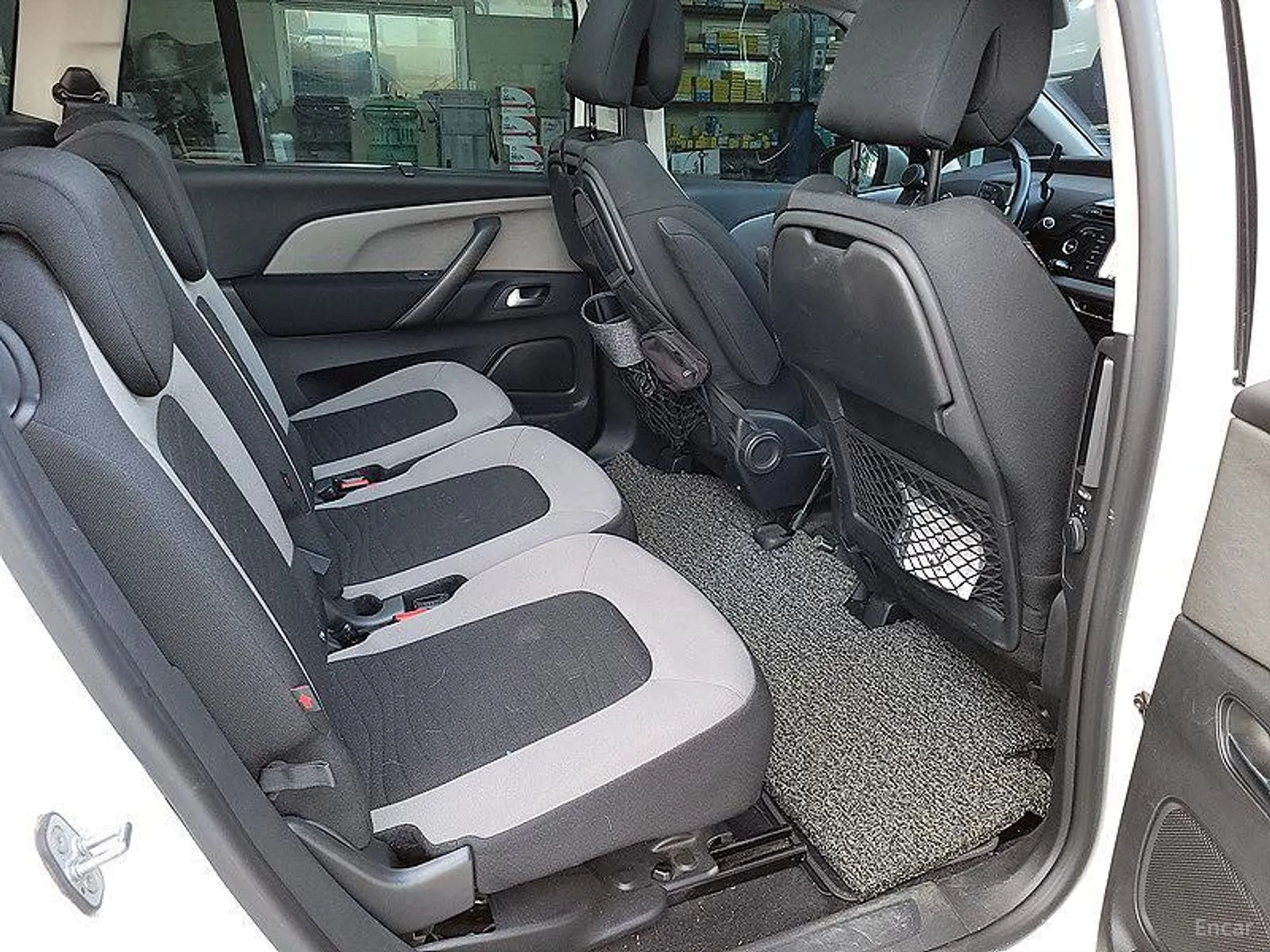 Citroën/DS C4 Picasso превью 13