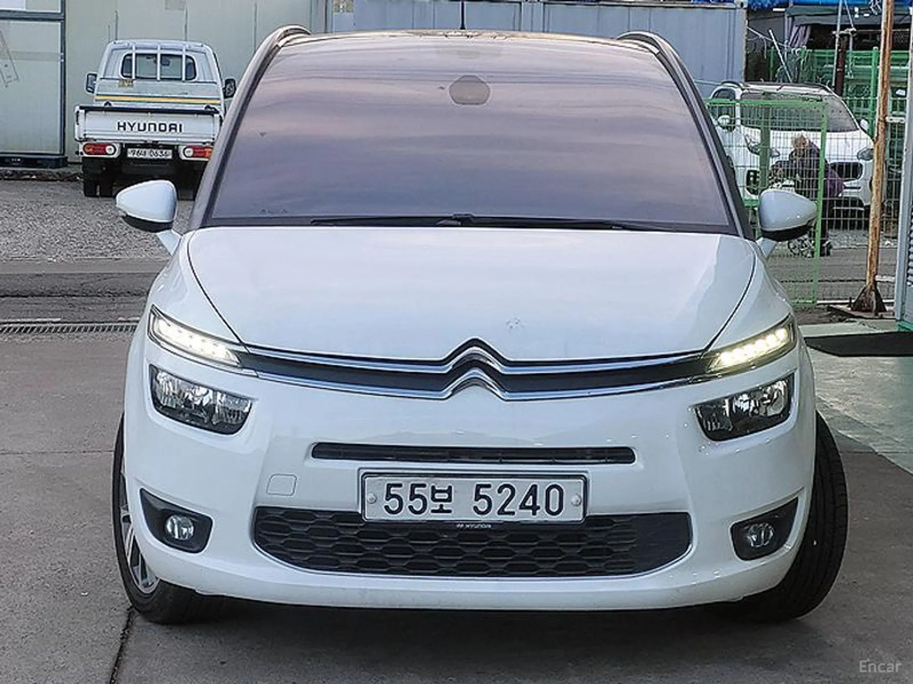 Citroën/DS C4 Picasso