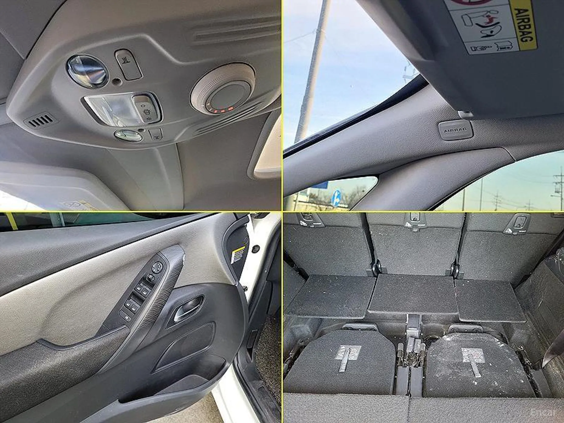Citroën/DS C4 Picasso превью 16