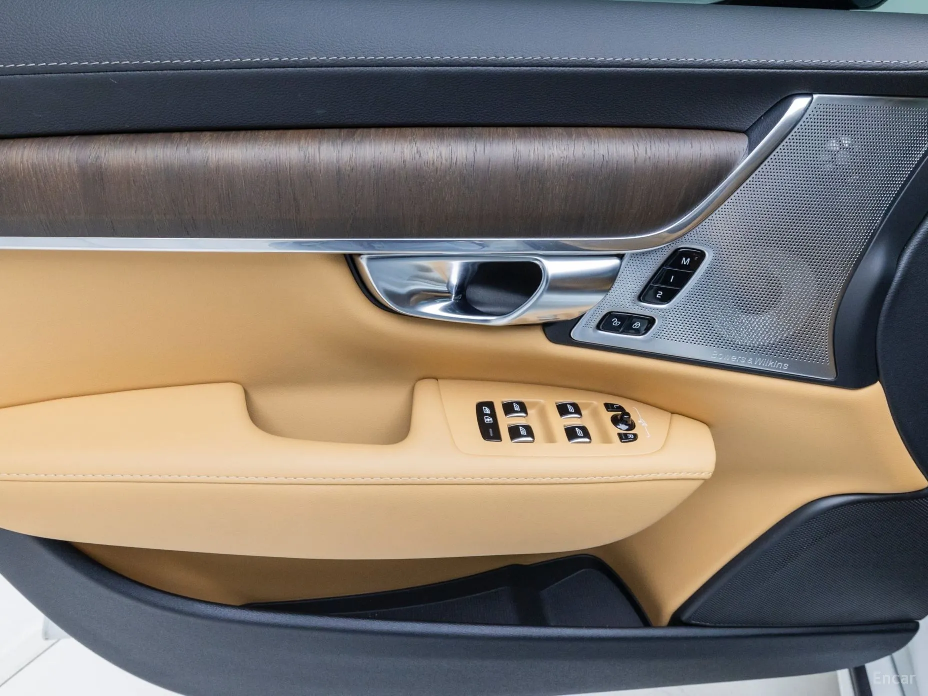 Volvo S90 превью 13