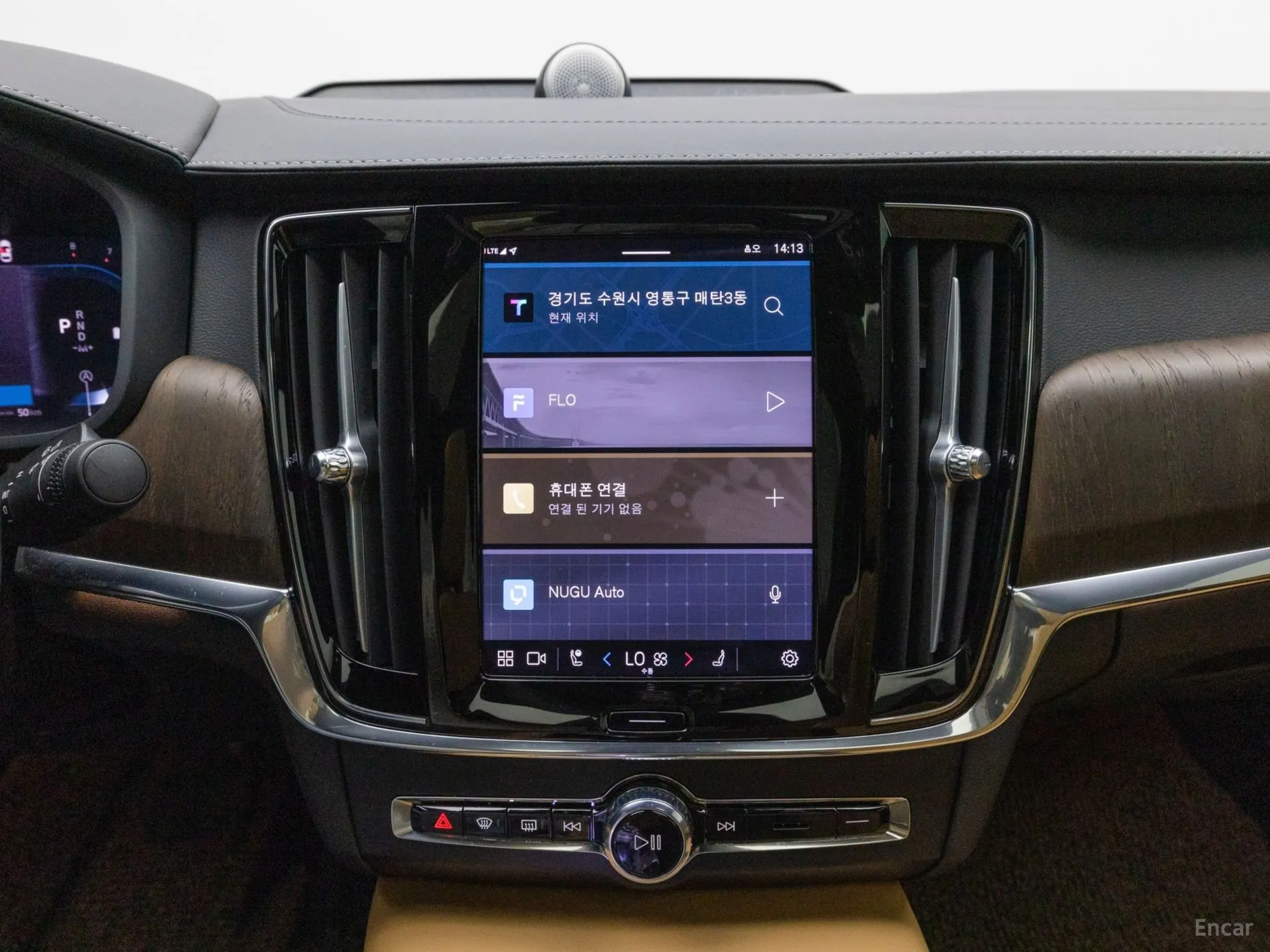 Volvo S90 превью 16