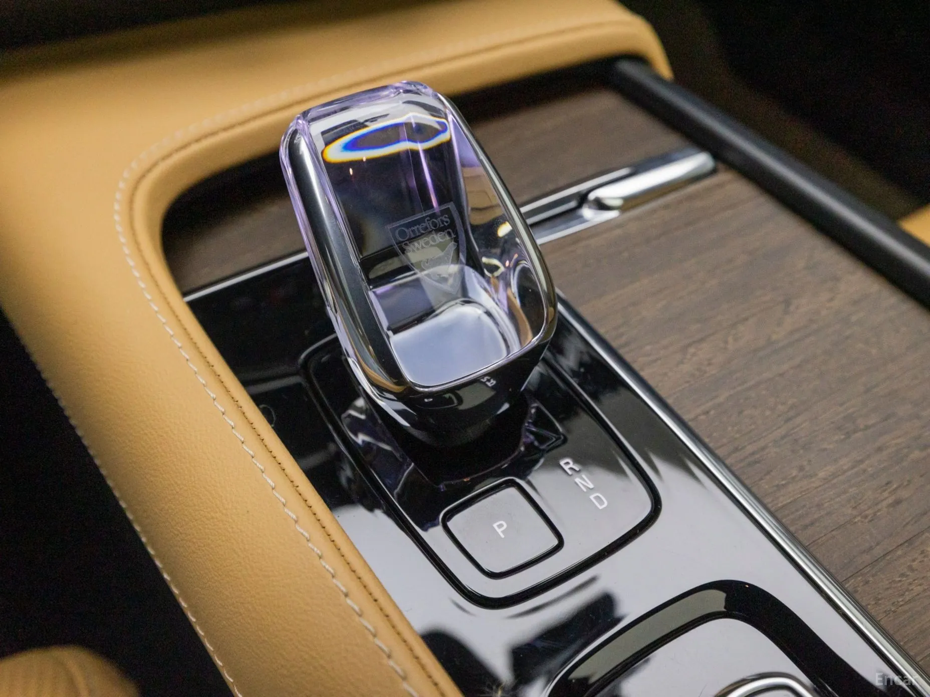 Volvo S90 превью 9