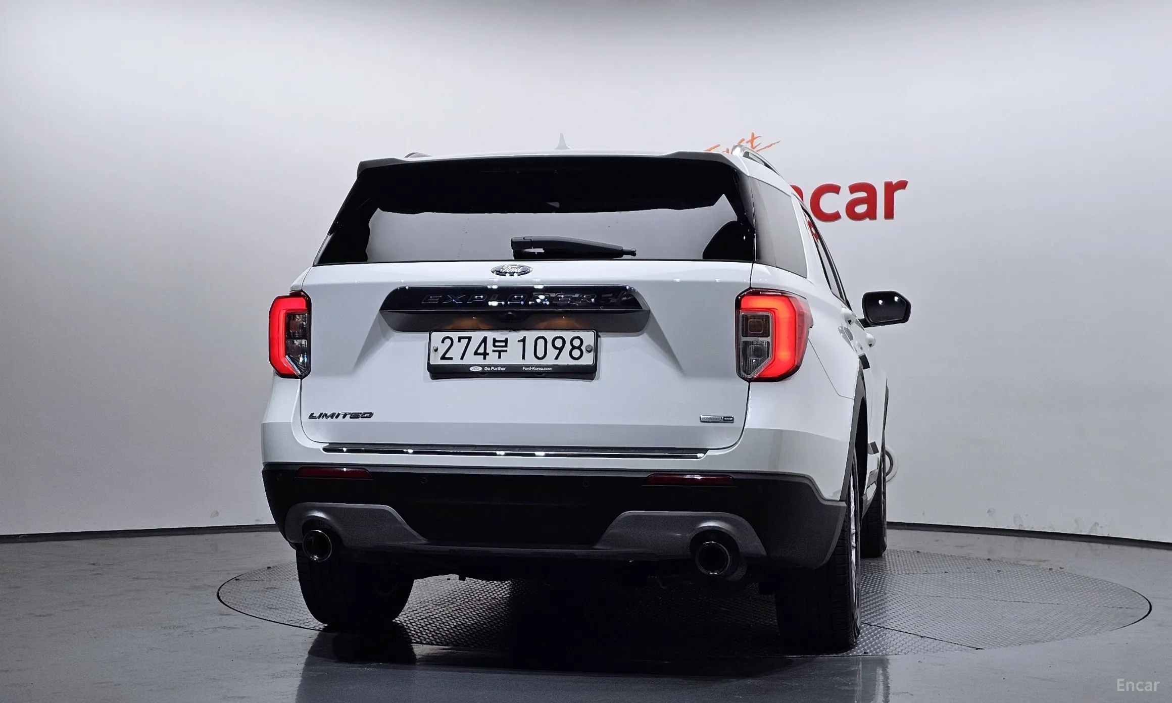 Ford Explorer 6th Generation превью 4