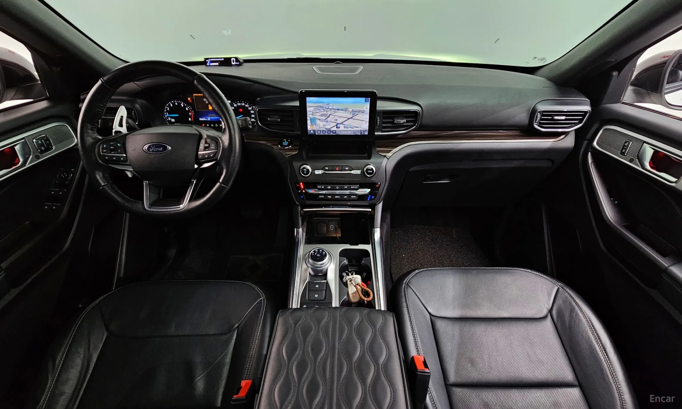 Ford Explorer 6th Generation превью 7