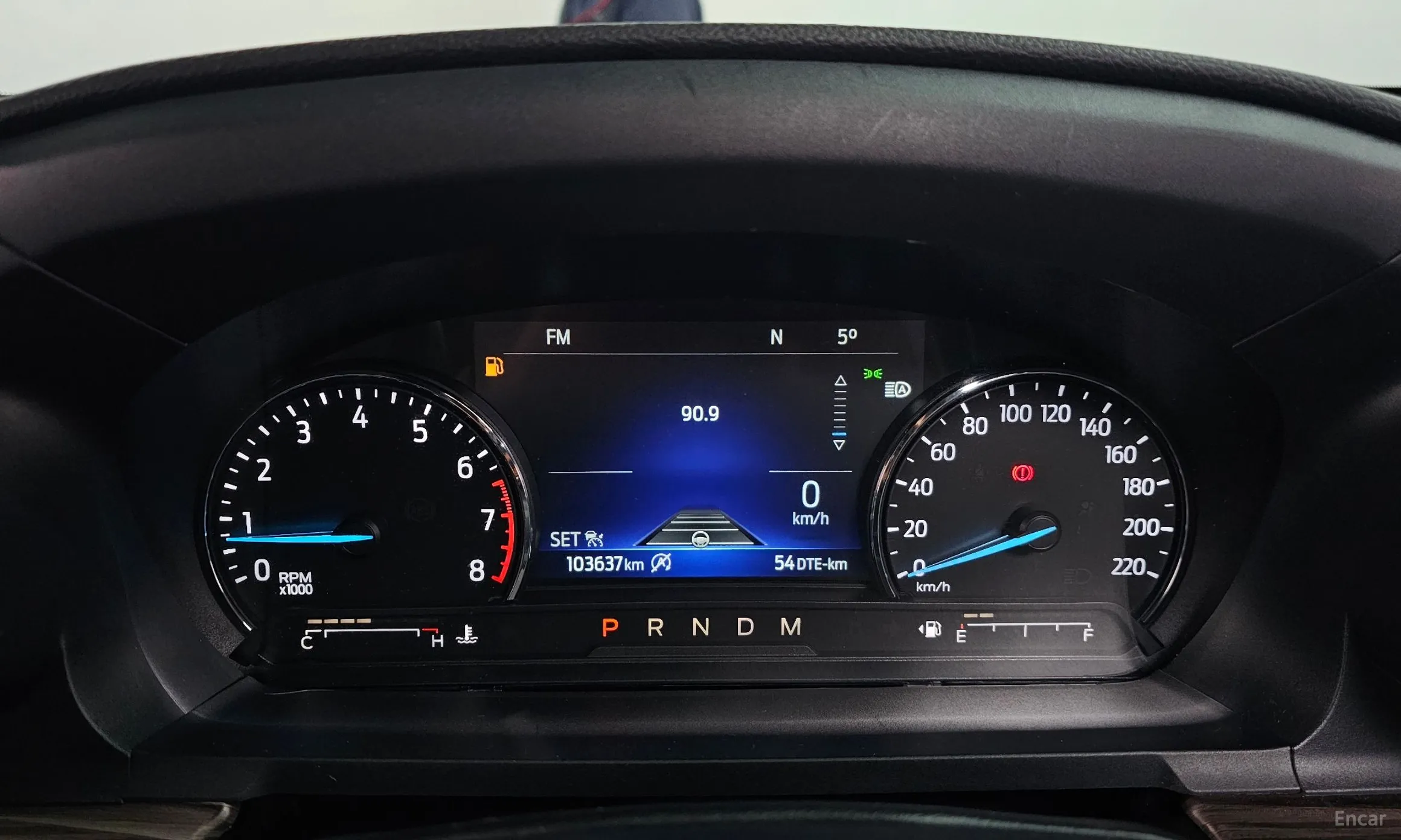 Ford Explorer 6th Generation превью 8