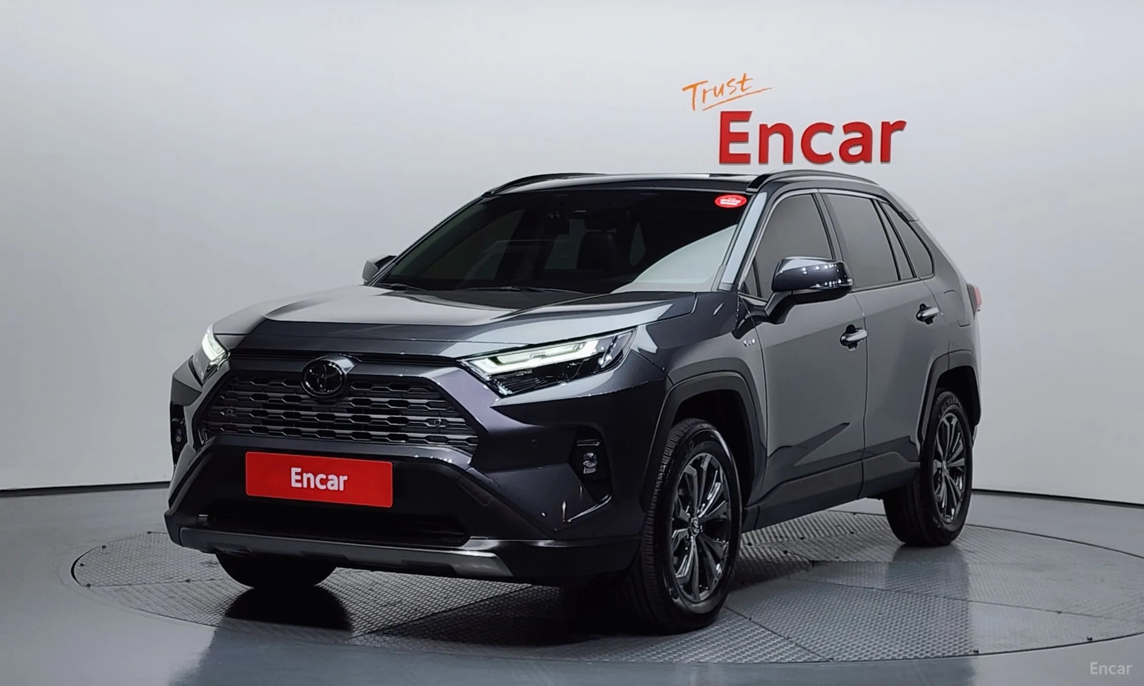 RAV4 5th Generation