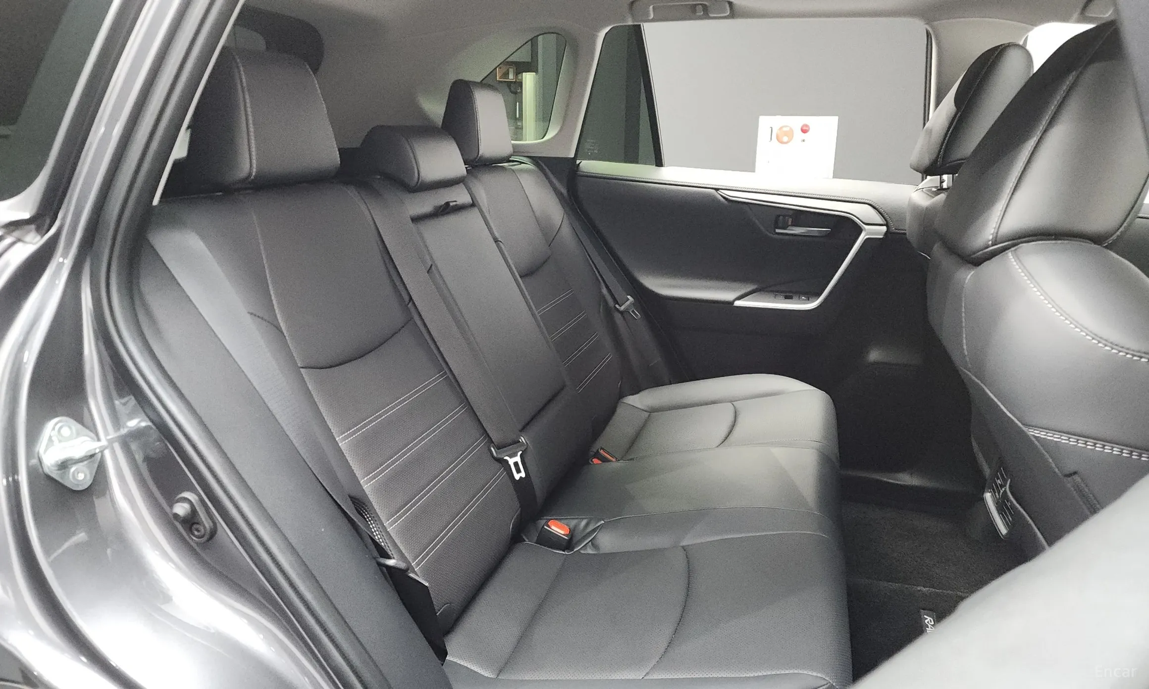Toyota RAV4 5th Generation превью 12